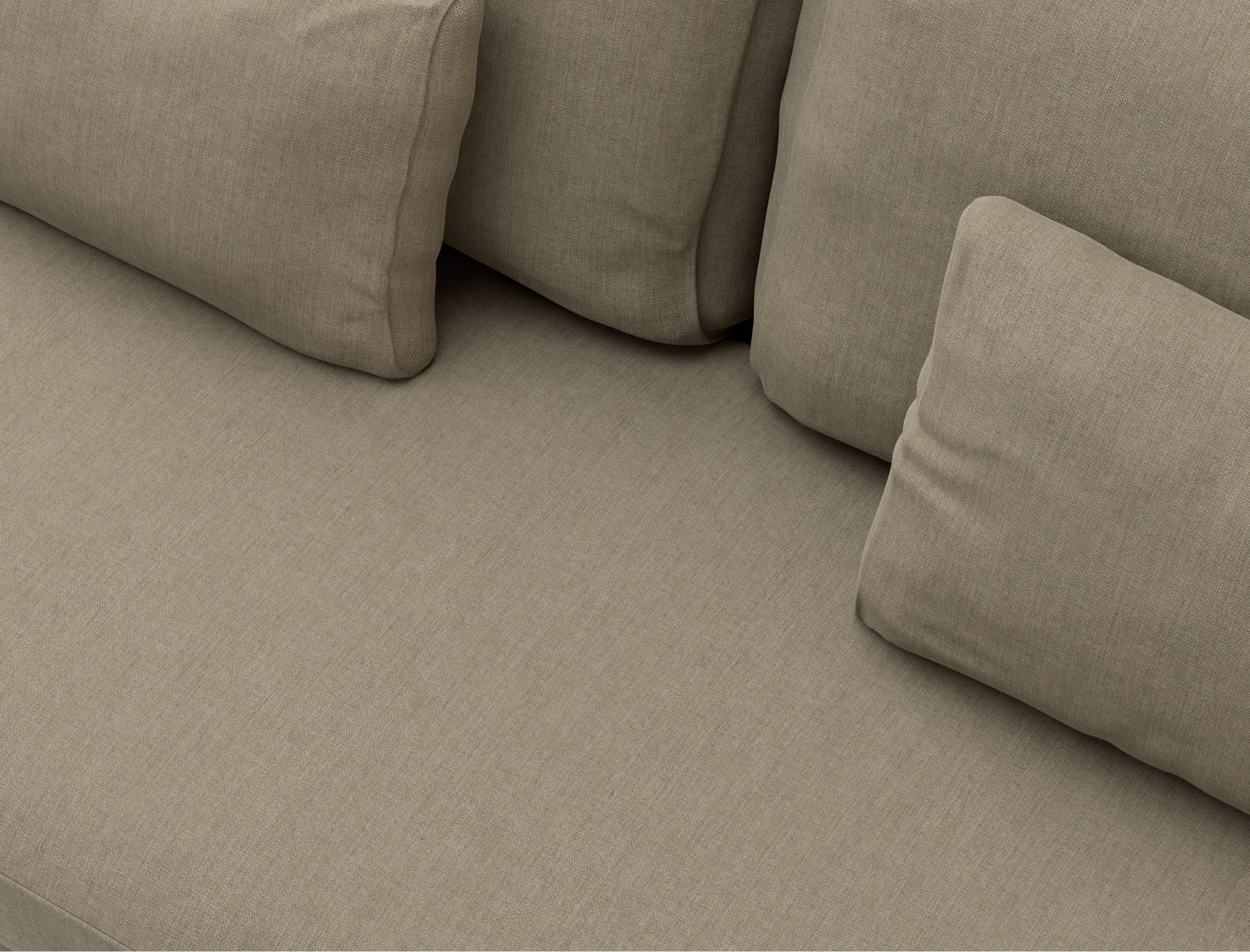 Färlöv 3 Seater Sofa Cover
