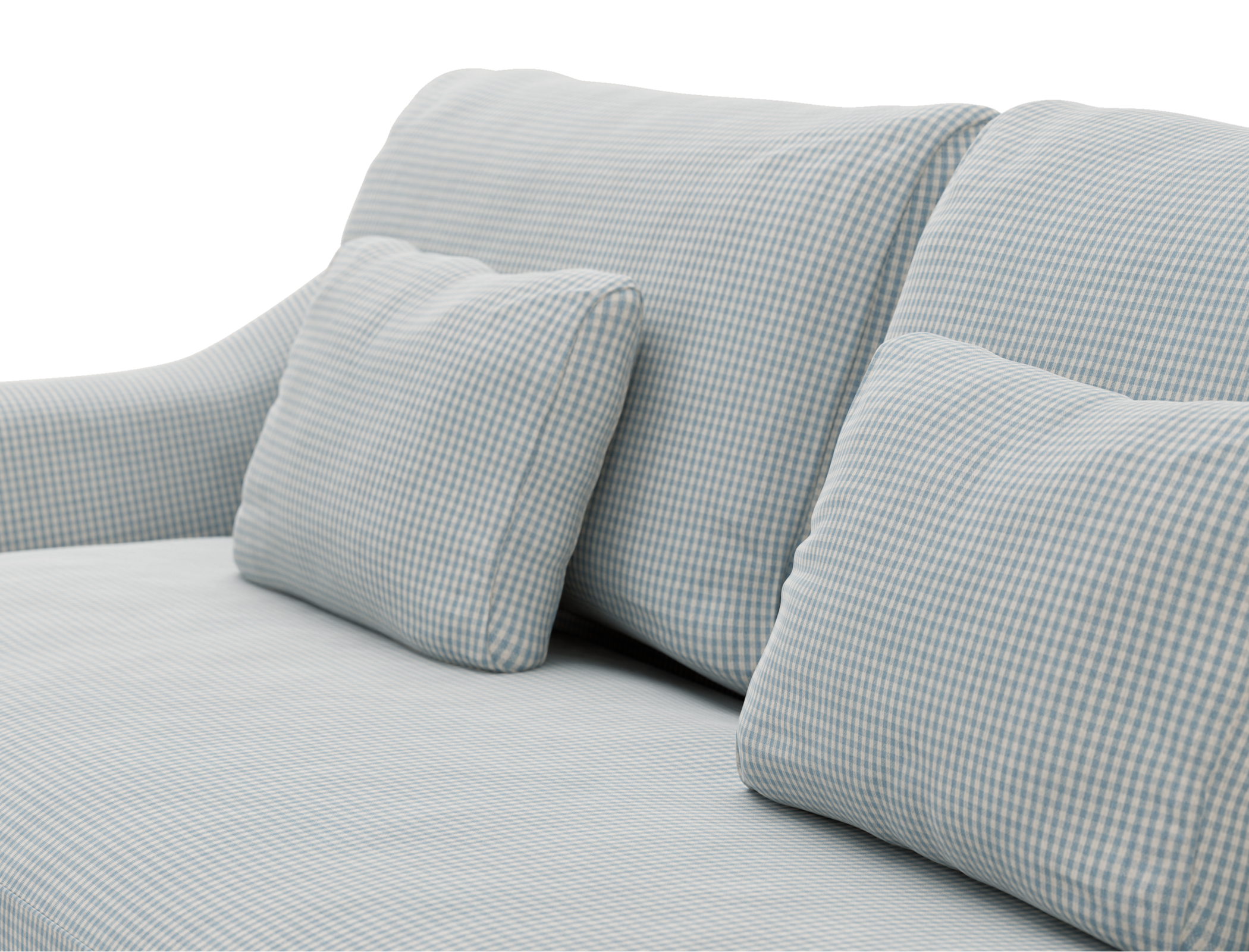 Färlöv 3 seater sofa cover | Bemz