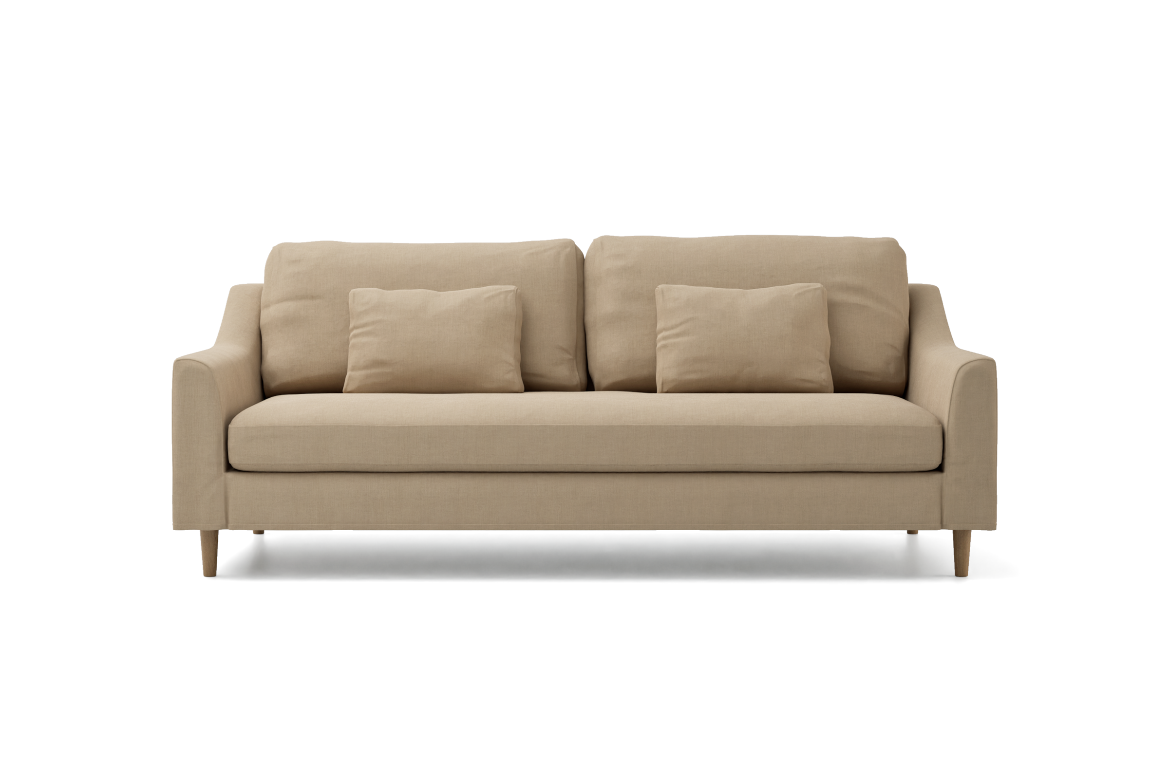 Bezug für 3er-Sofa Färlöv