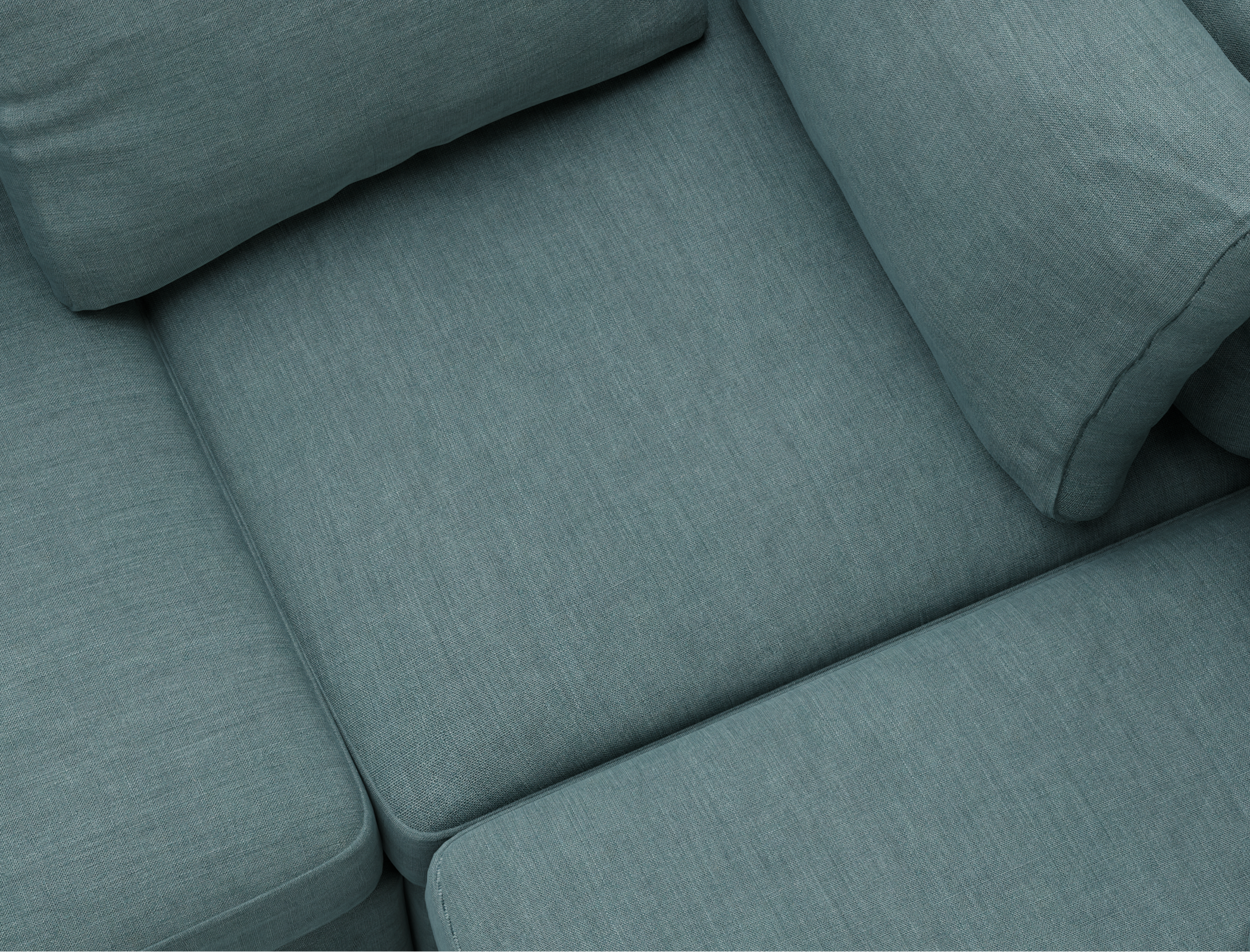 Färlöv corner sofa cover (2+3)
