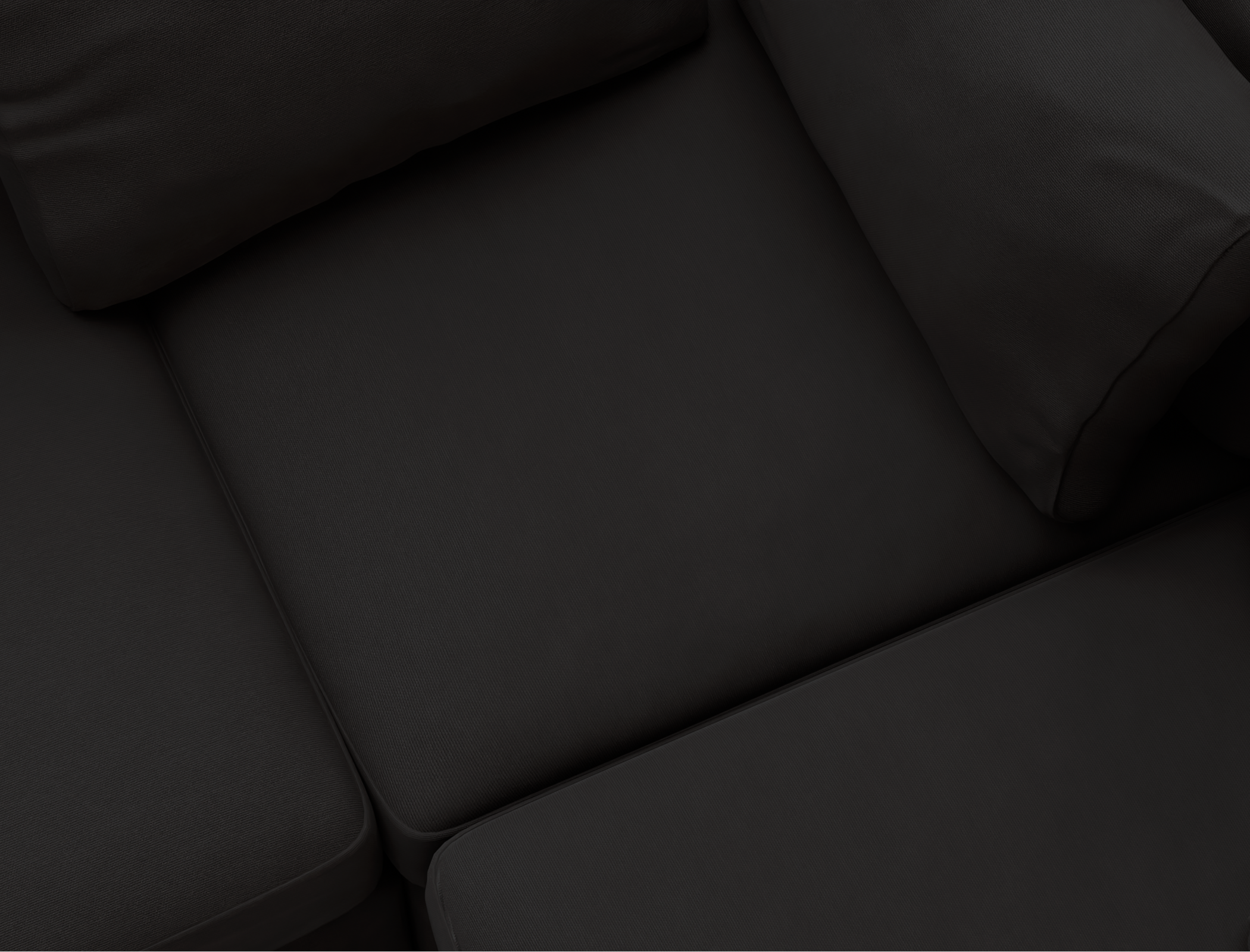 Färlöv corner sofa cover (2+3)