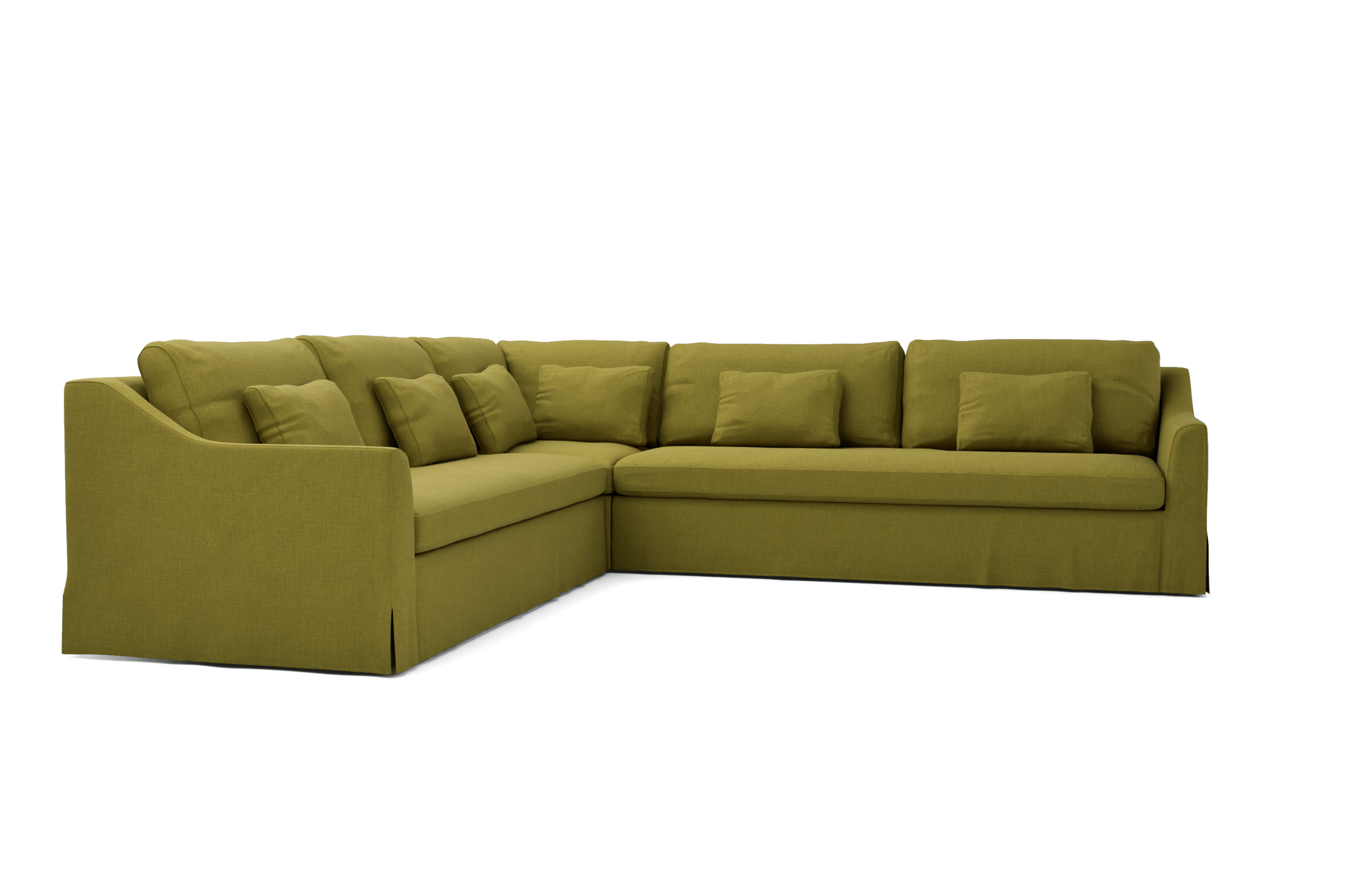 BEZUG FÜR ECKSOFA FÄRLÖV (2+3)