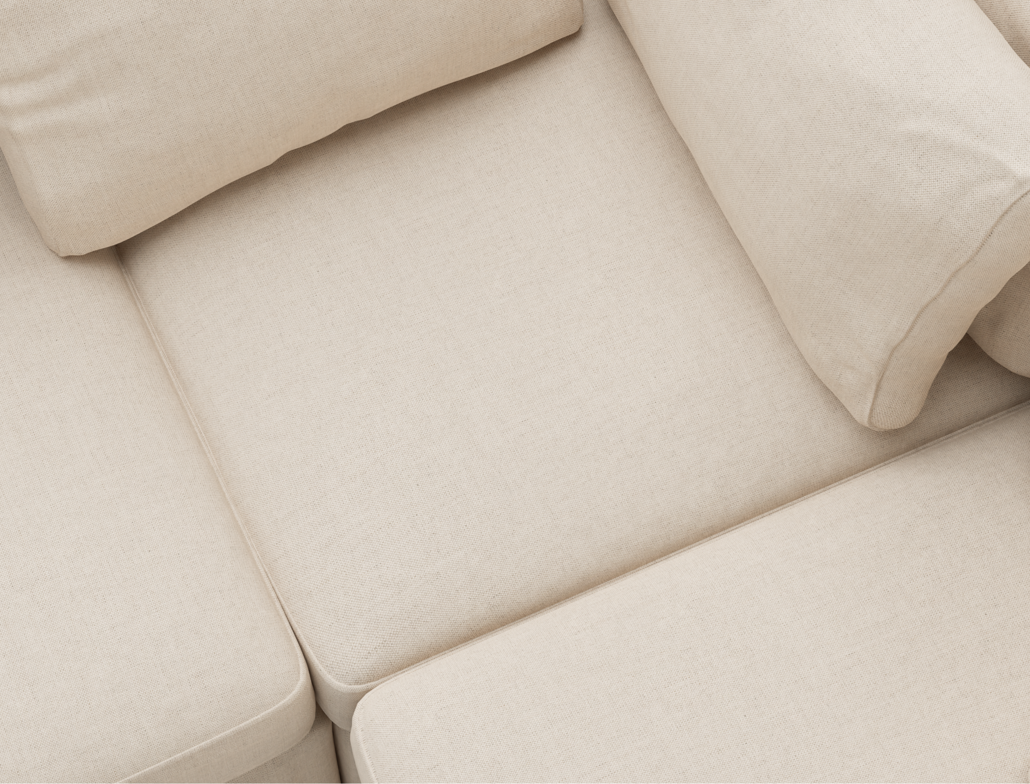 Färlöv corner sofa cover (2+3)
