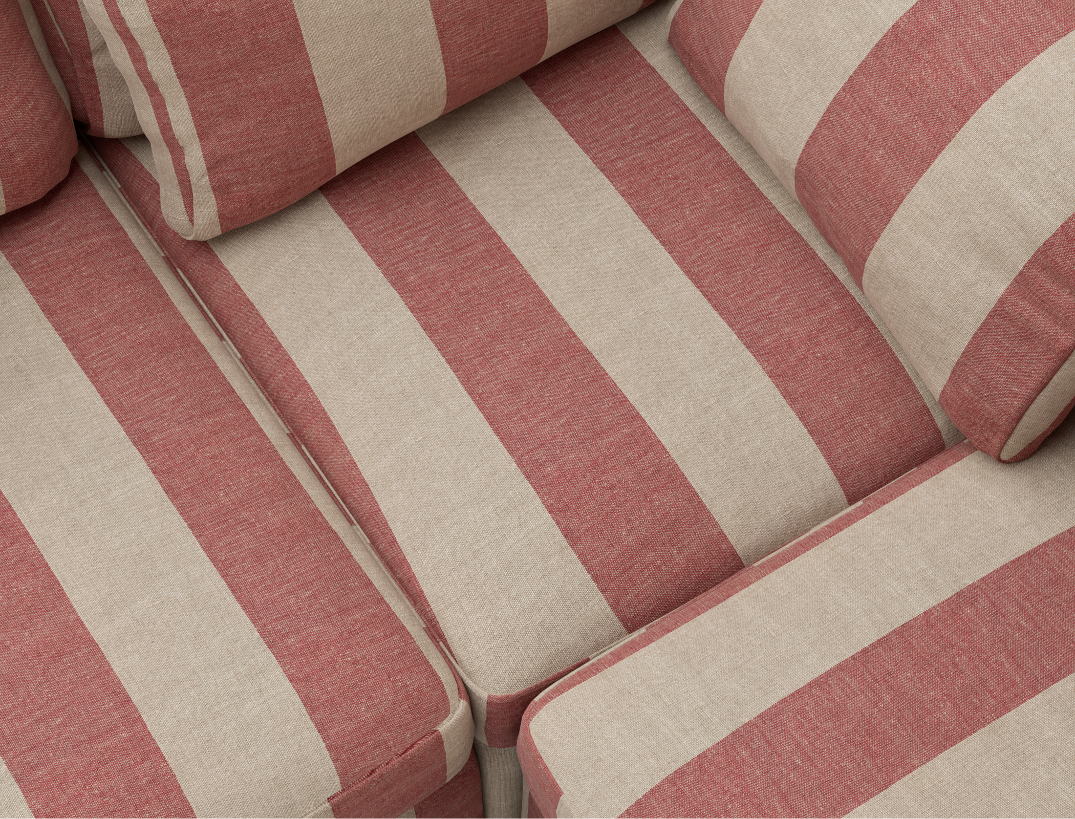 Färlöv corner sofa cover (3+2)