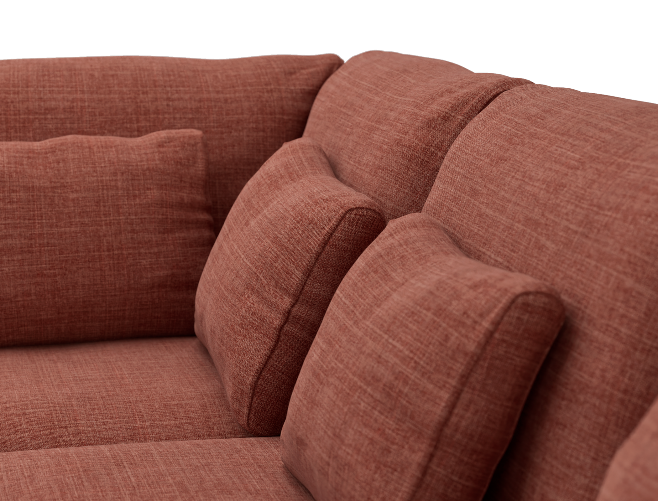 Färlöv corner sofa cover (3+2)