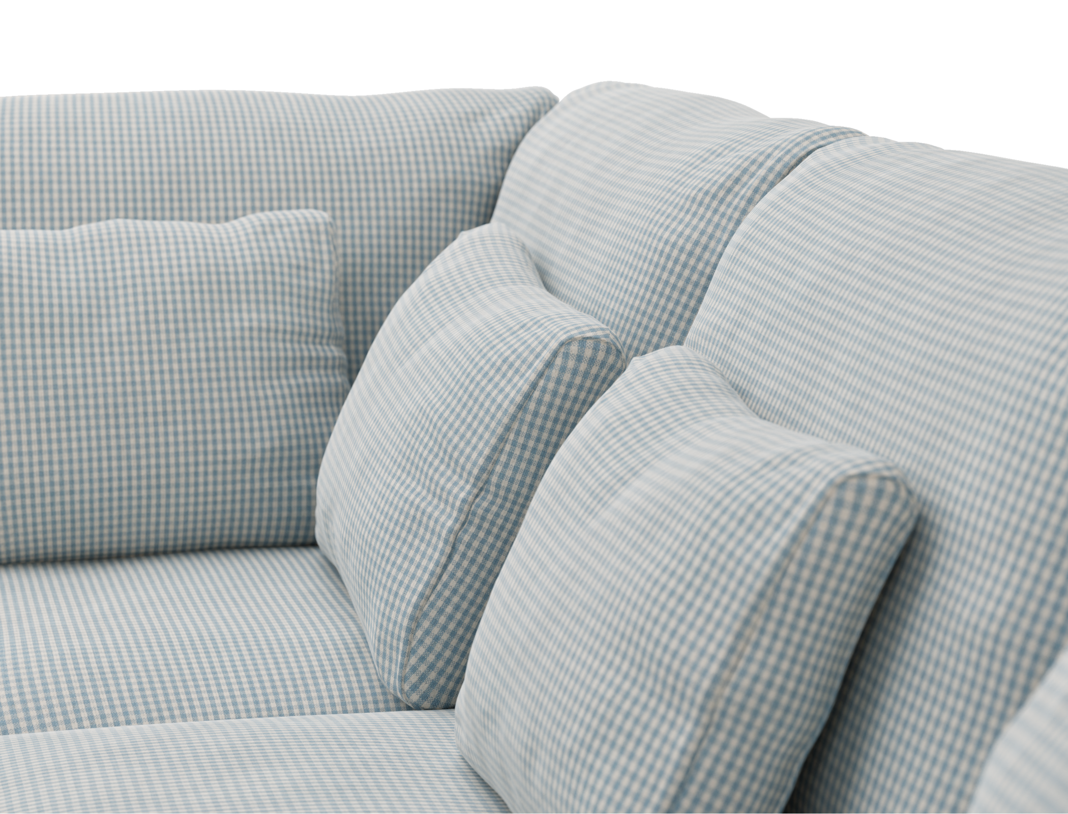 Färlöv corner sofa cover (3+2)
