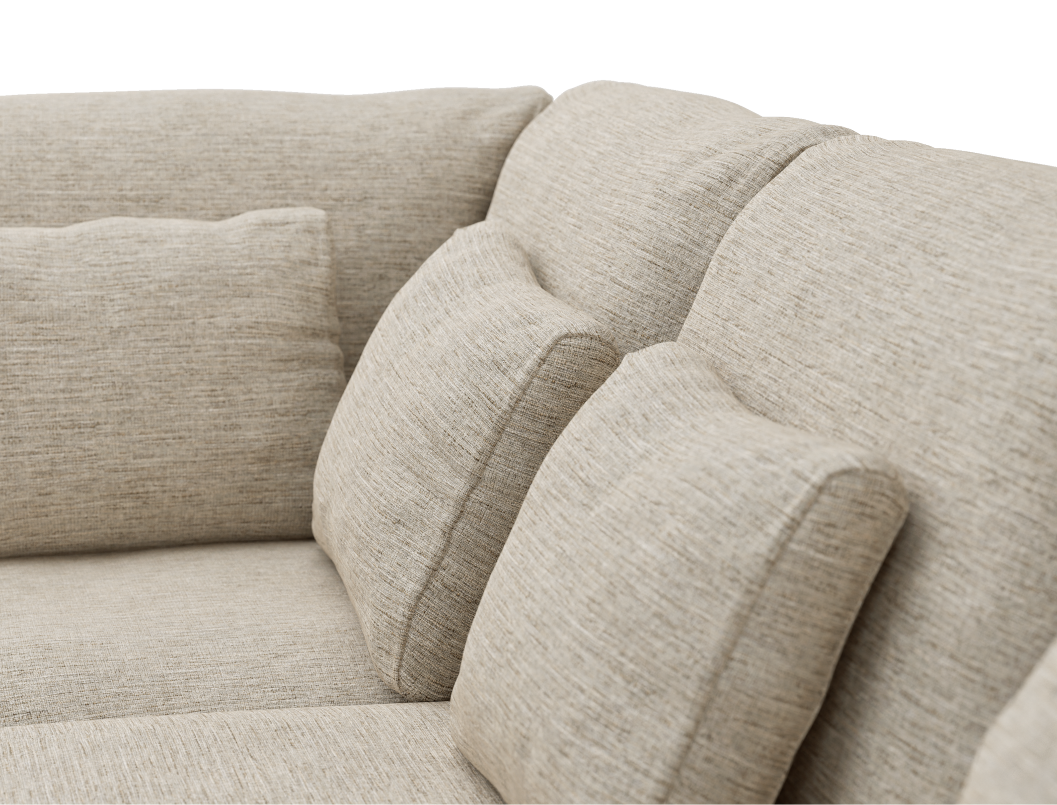 Färlöv corner sofa cover (3+2)