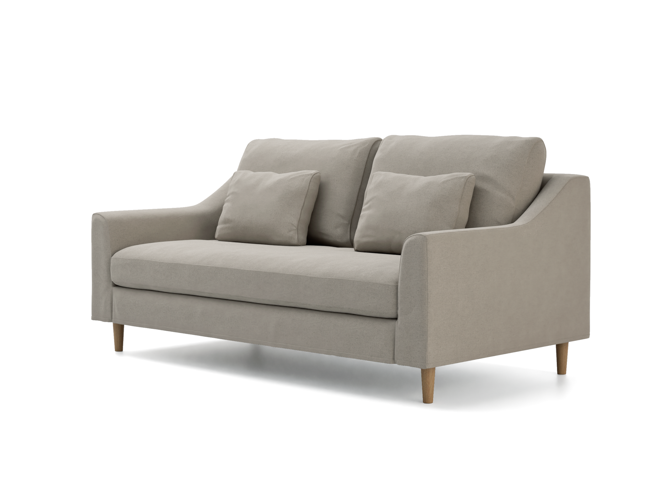 Färlöv 2 seater sofa cover