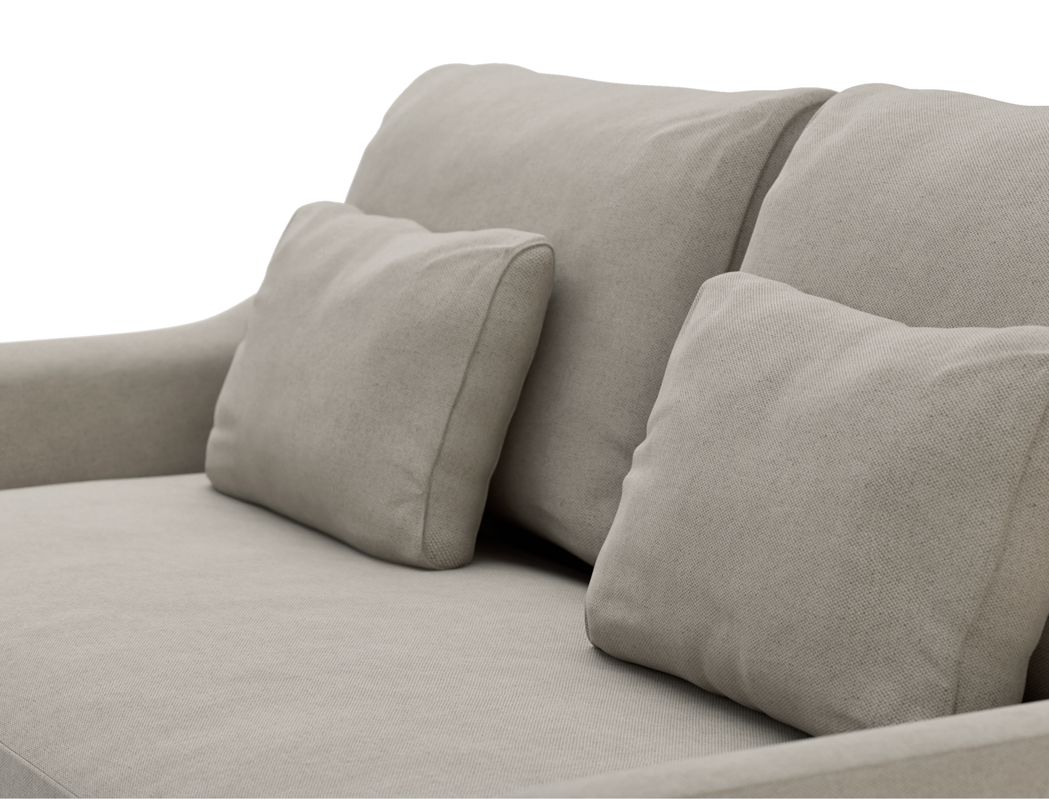 Färlöv 2 seater sofa cover