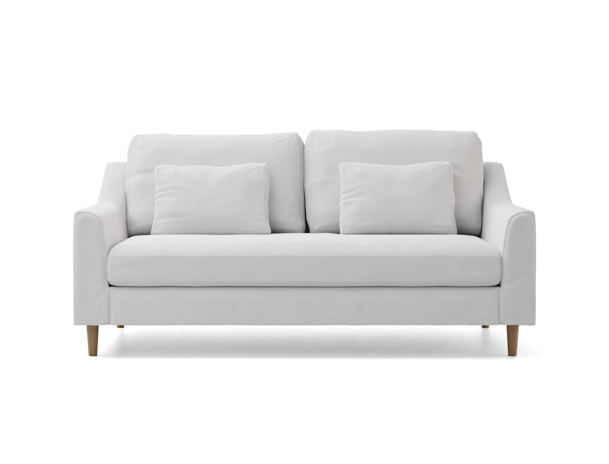 Färlöv 2 seater sofa cover