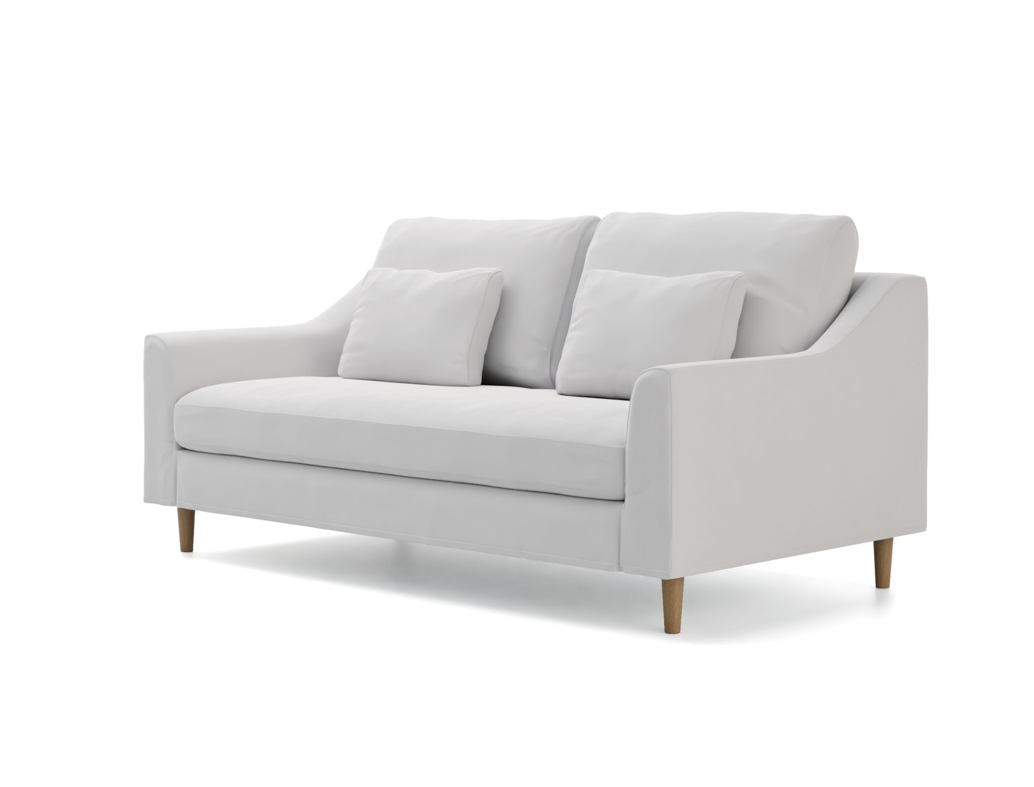 Färlöv 2 seater sofa cover