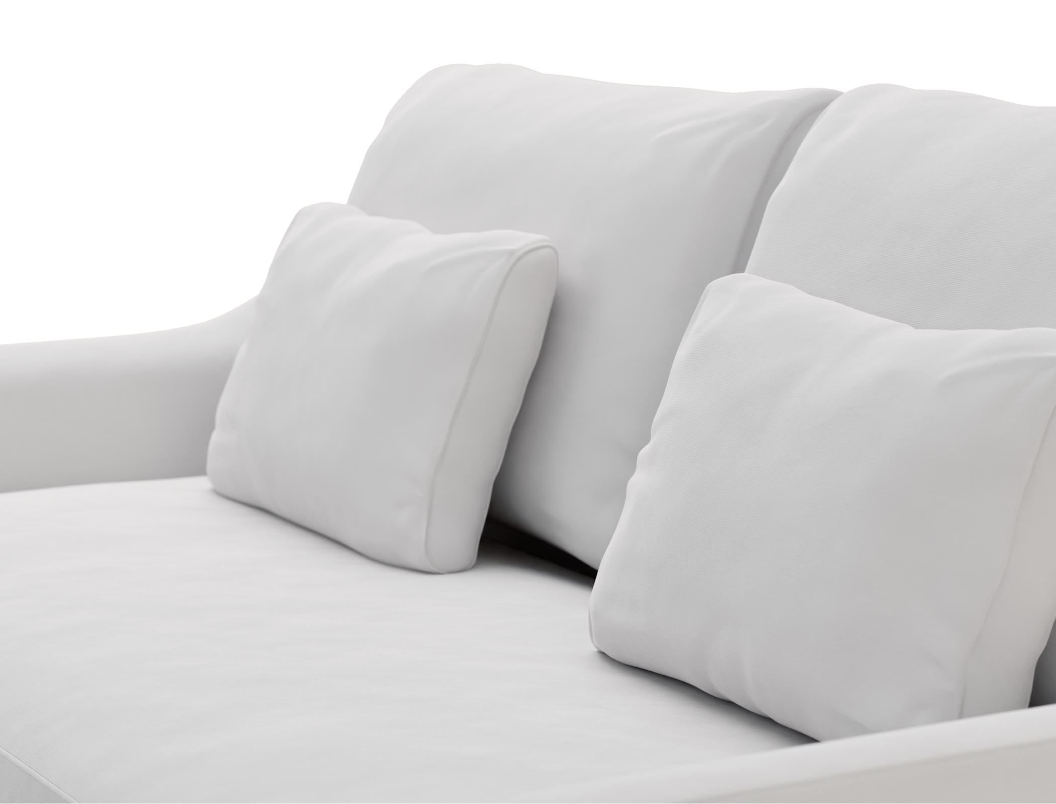 Färlöv 2 seater sofa cover