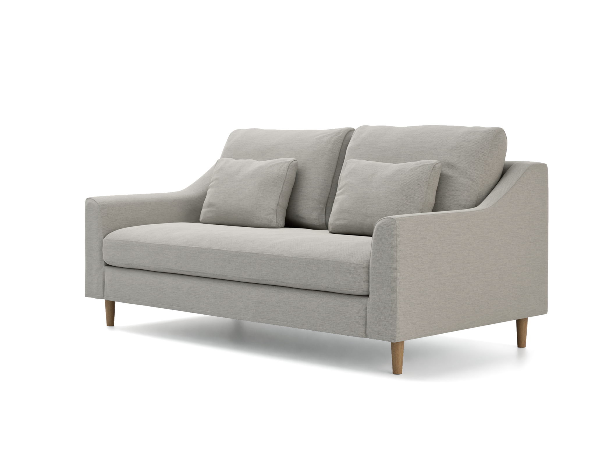 Färlöv 2 seater sofa cover