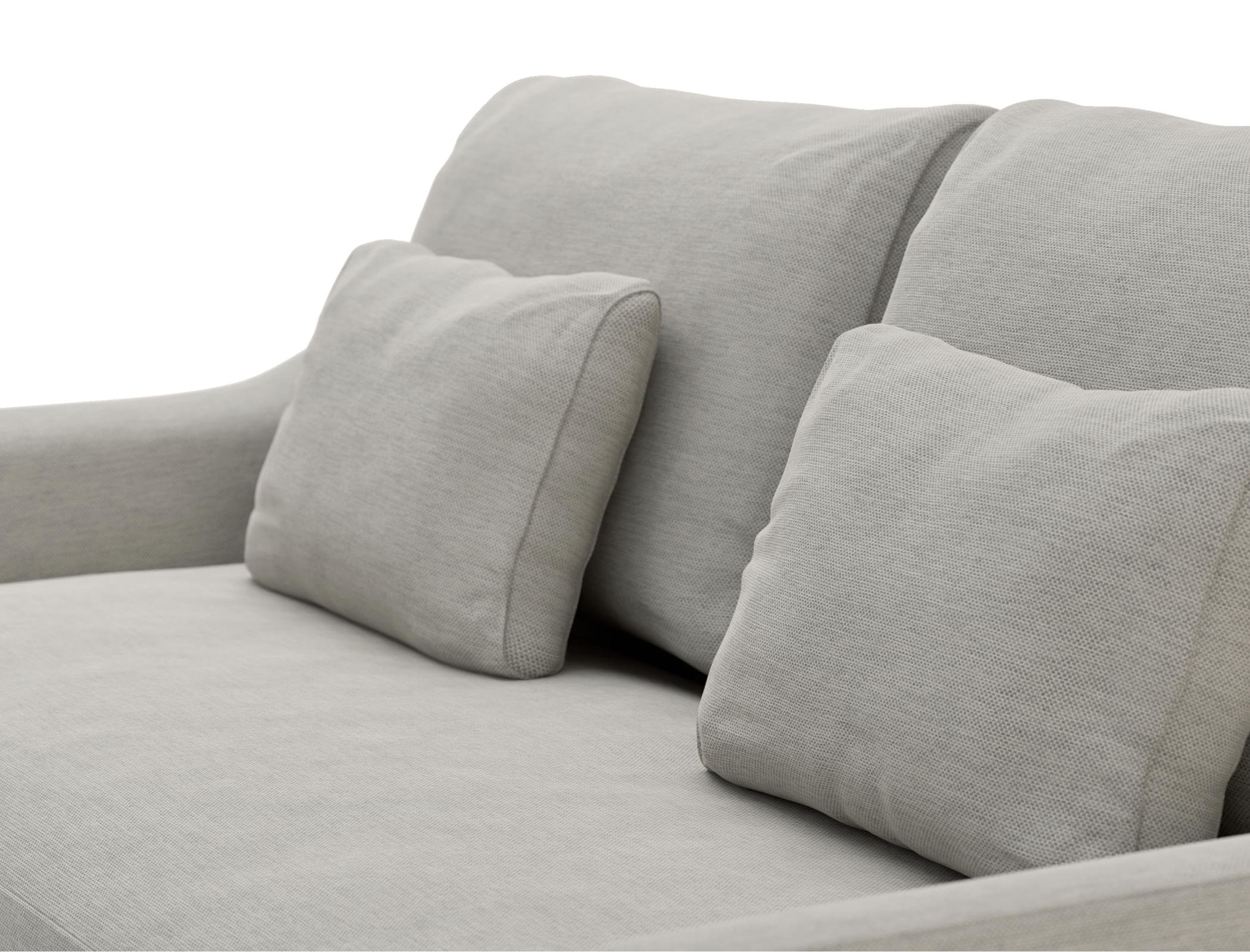 Färlöv 2 seater sofa cover