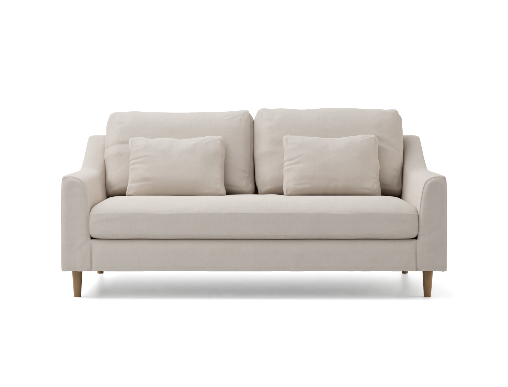 Färlöv 2 seater sofa cover