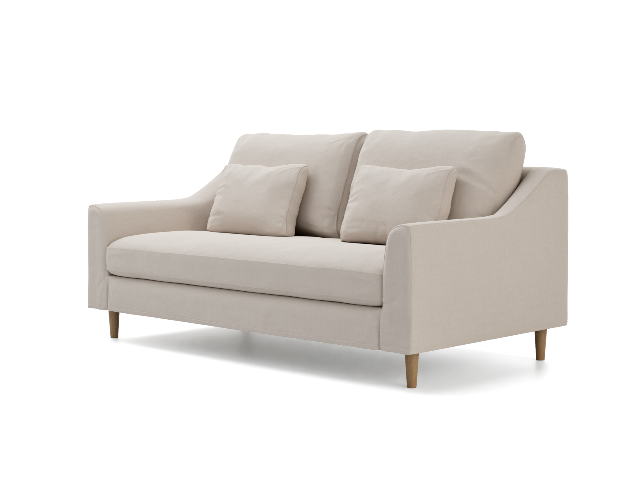Färlöv 2 seater sofa cover