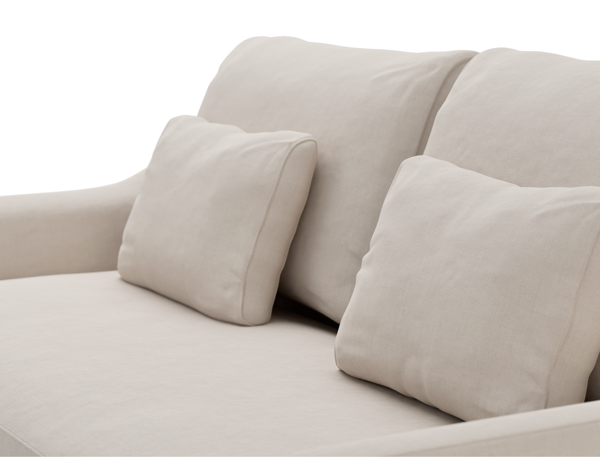 Färlöv 2 seater sofa cover