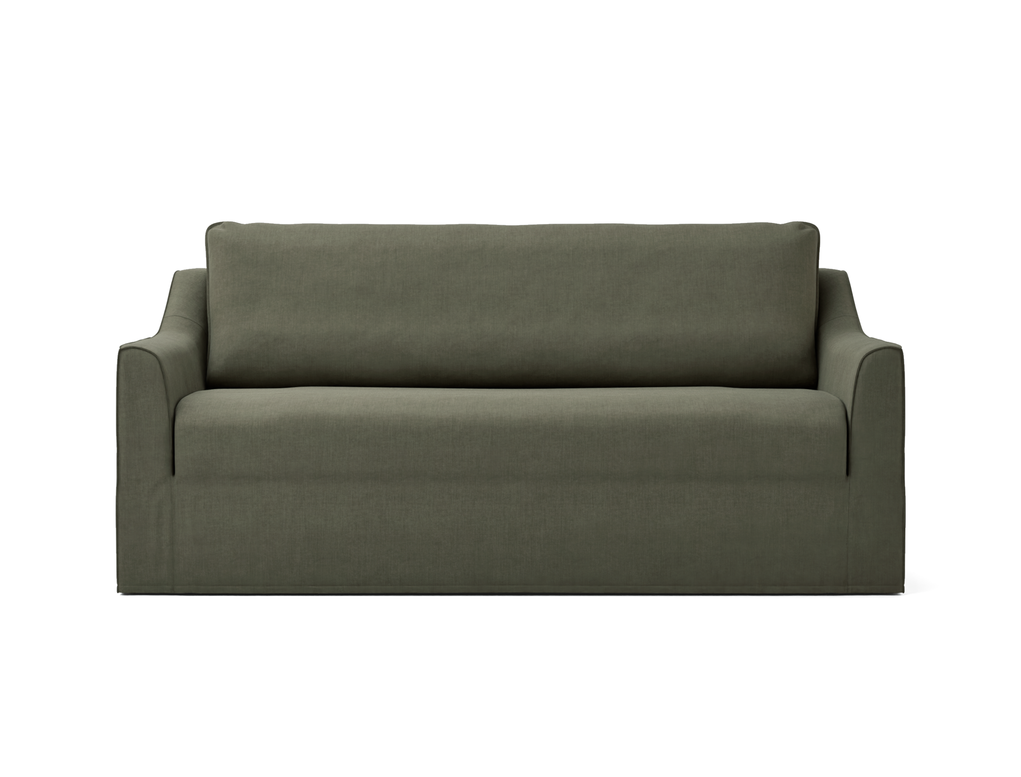 Överdrag till Färlöv 2-sitssoffa