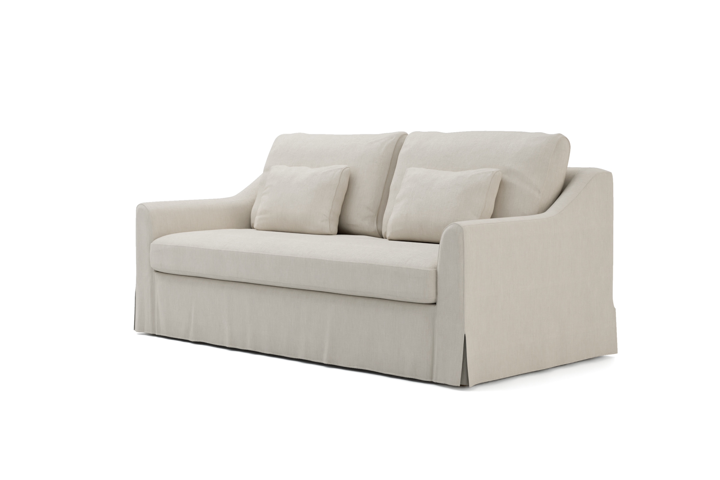 Färlöv sofabed cover