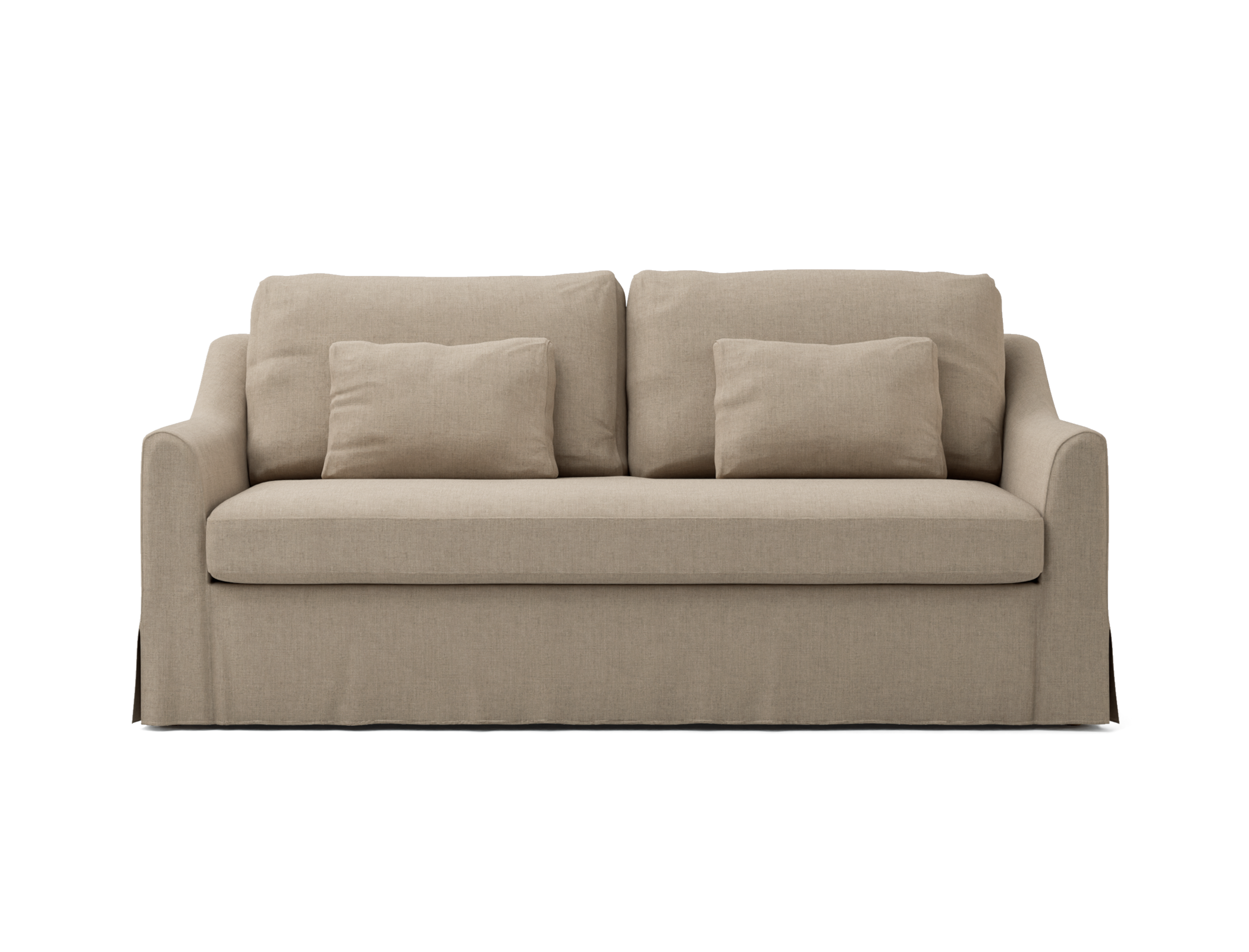 Färlöv 2 Seater Sofa Cover