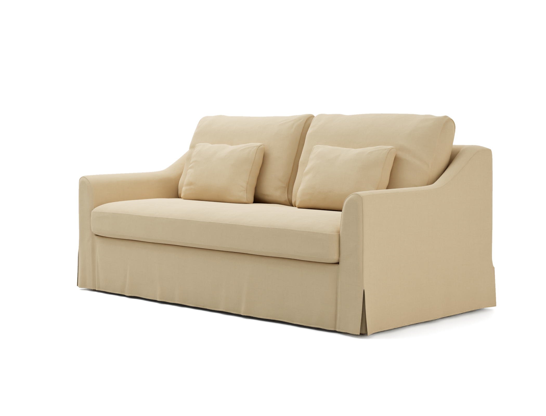 Färlöv 2 Seater Sofa Cover