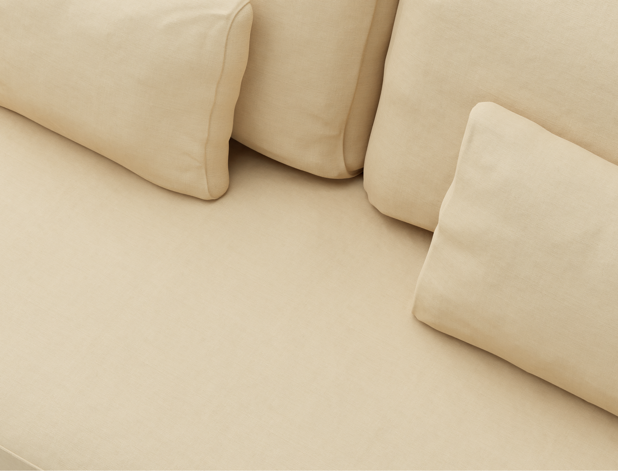 Färlöv 2 Seater Sofa Cover