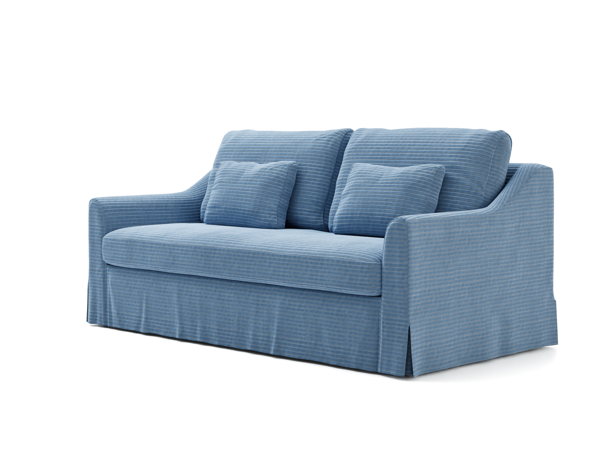 Färlöv 2 Seater Sofa Cover