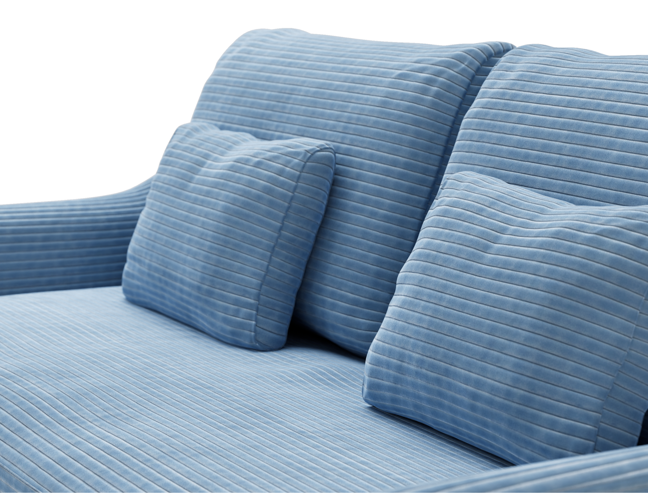 Färlöv 2 Seater Sofa Cover