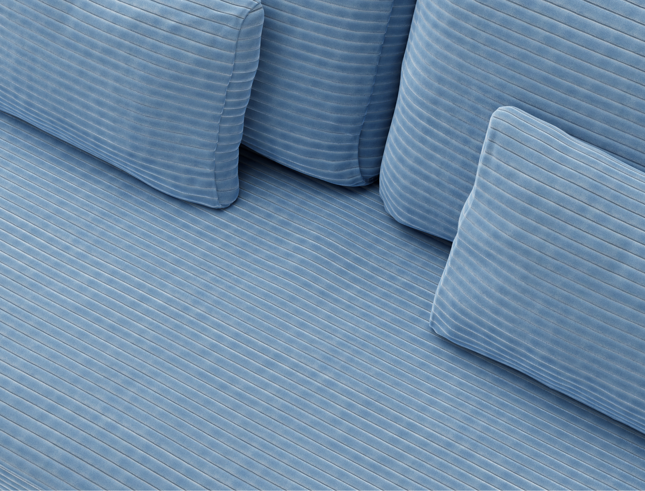 Färlöv 2 Seater Sofa Cover