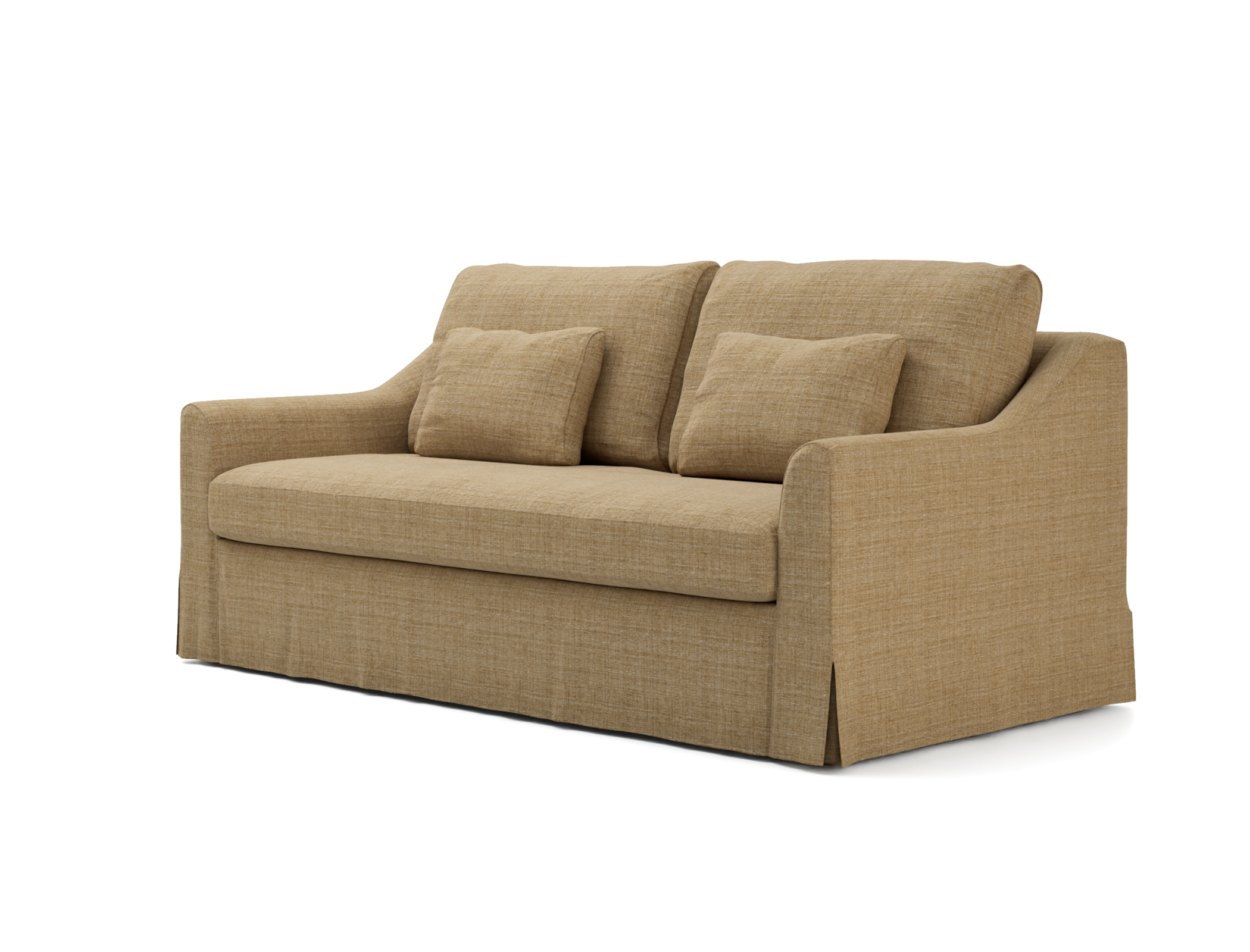 Färlöv 2 Seater Sofa Cover