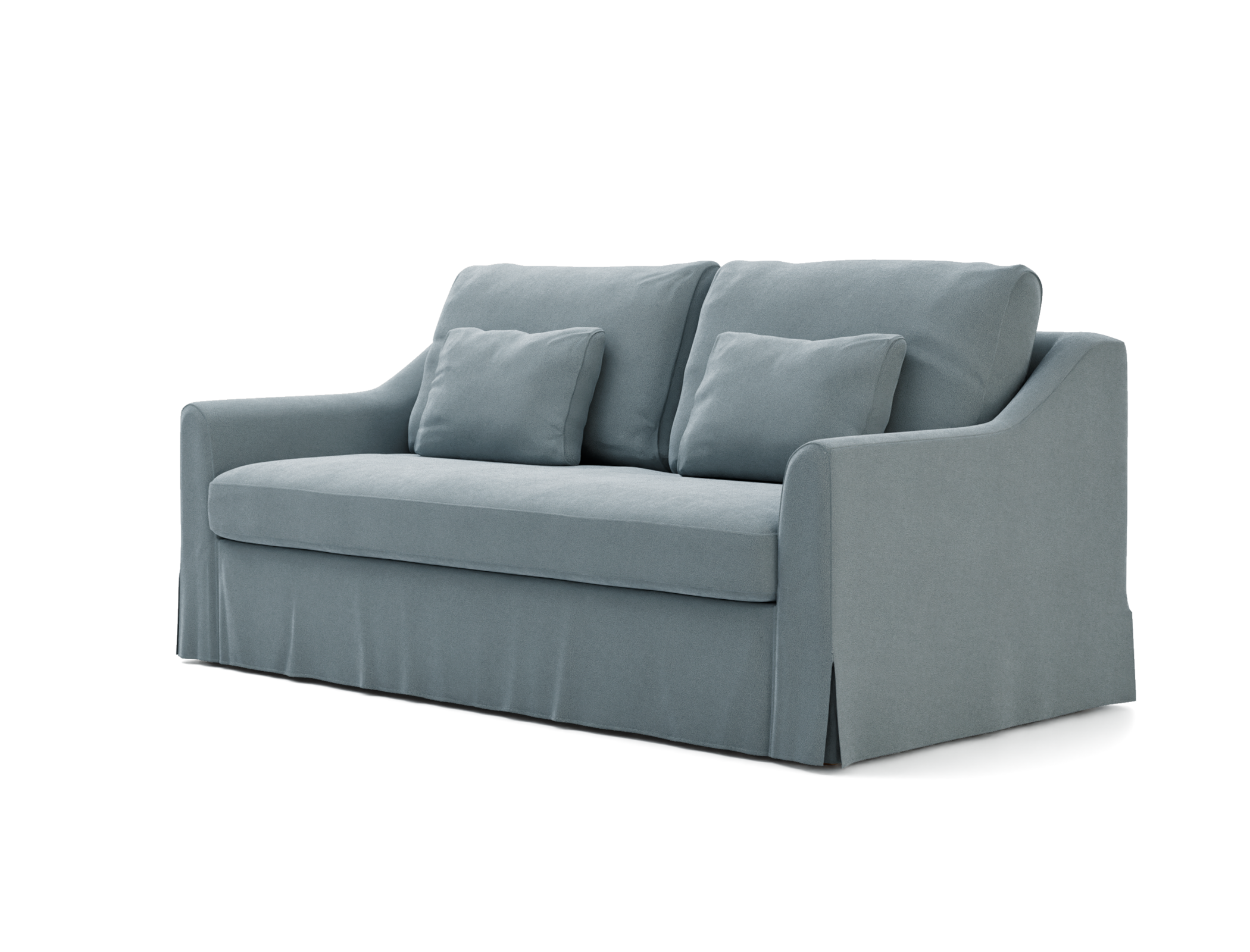 Färlöv 2 Seater Sofa Cover