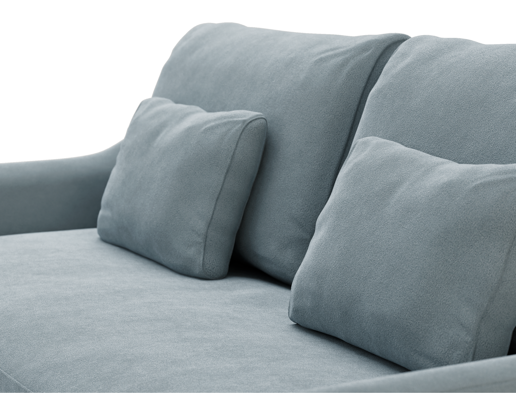 Färlöv 2 Seater Sofa Cover