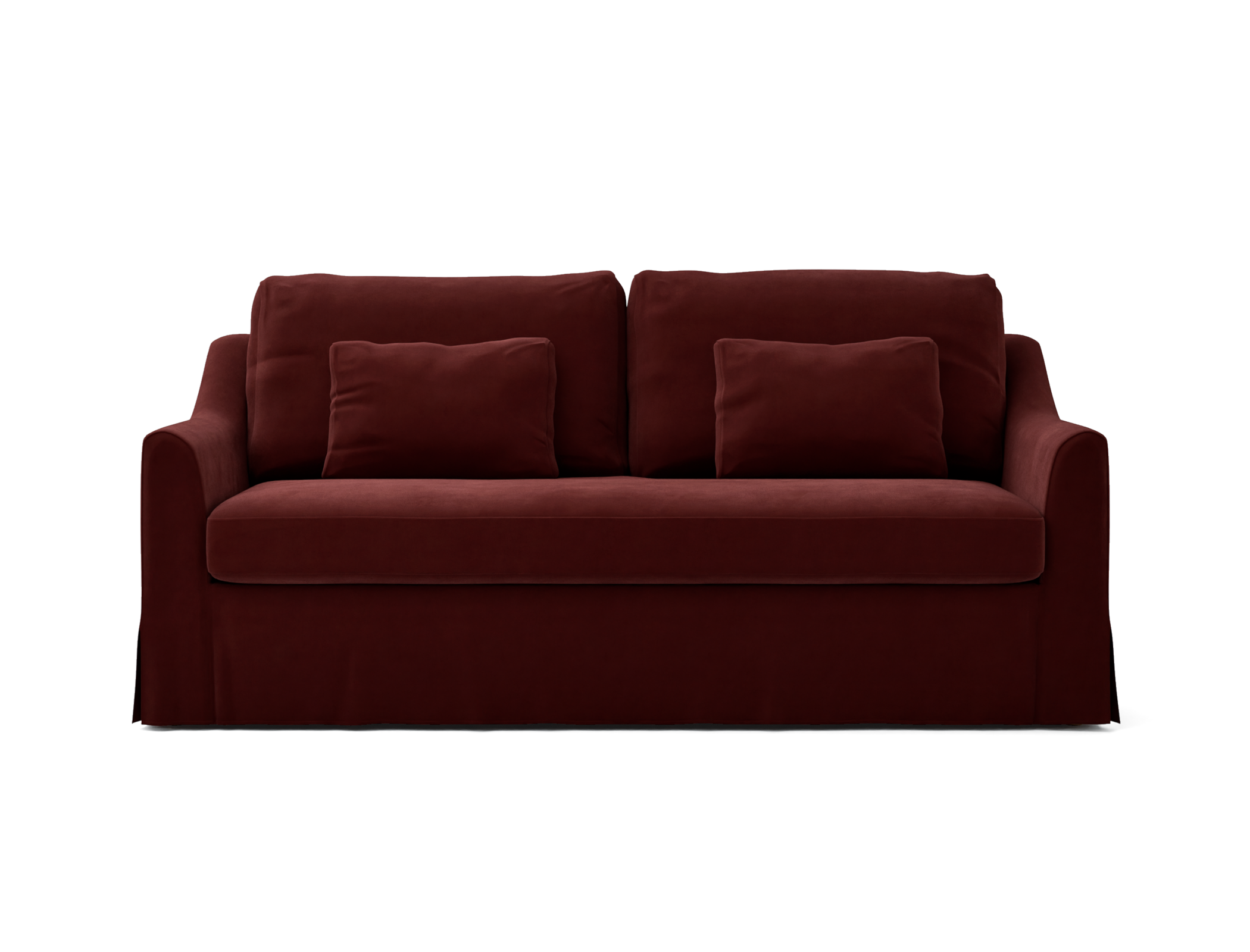 Färlöv - 2 seater sofa bed cover