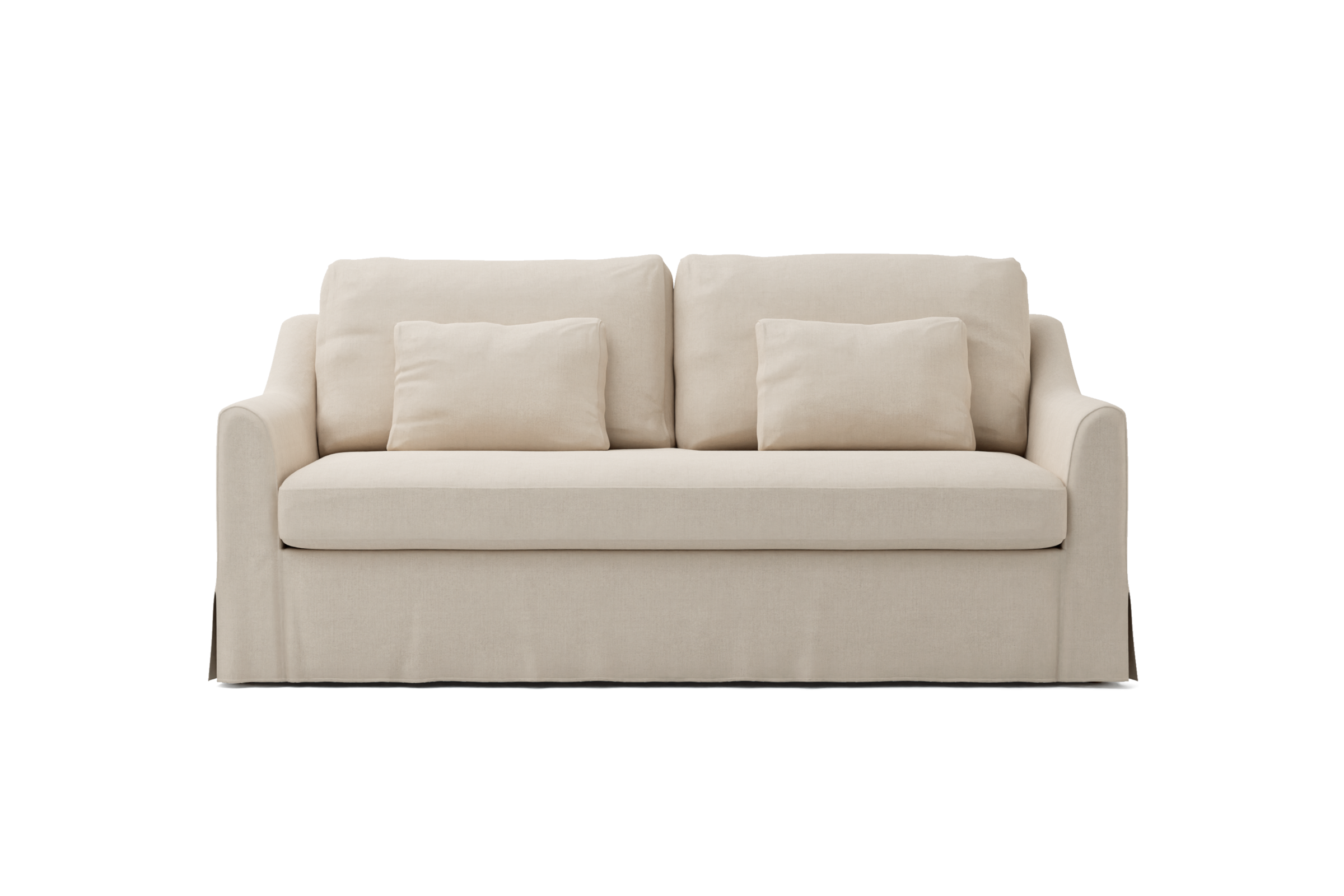 Bezug für 2er-Sofa Färlöv