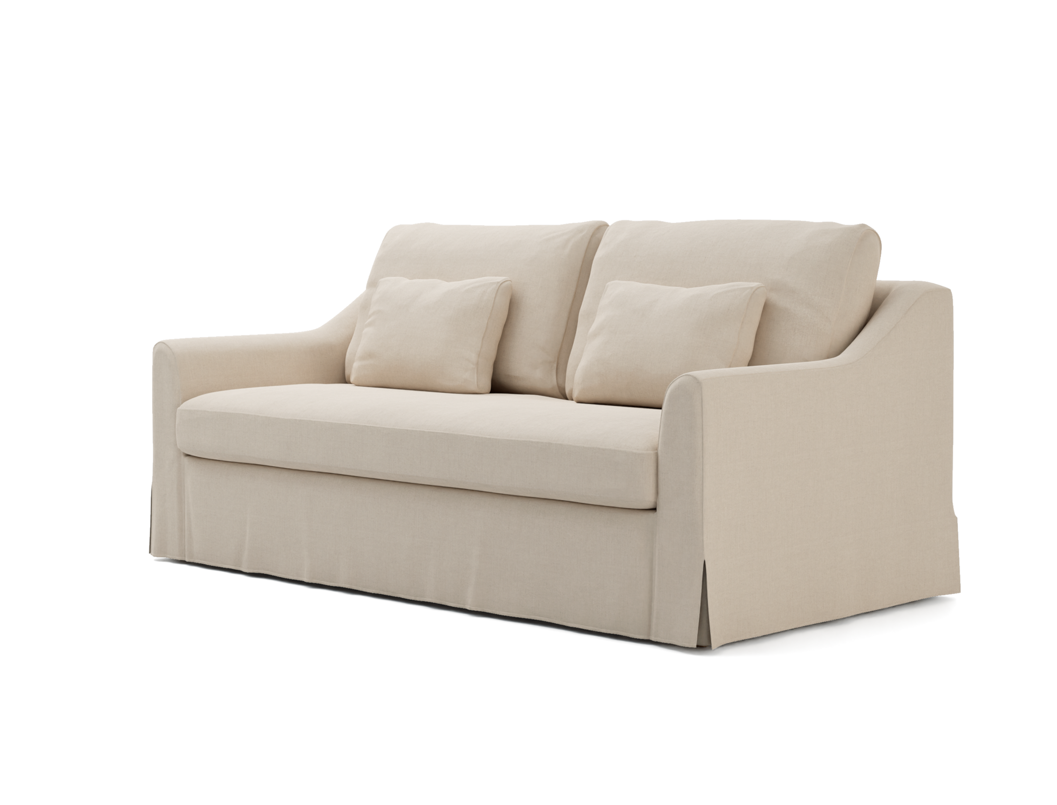 Färlöv 2 Seater Sofa Cover