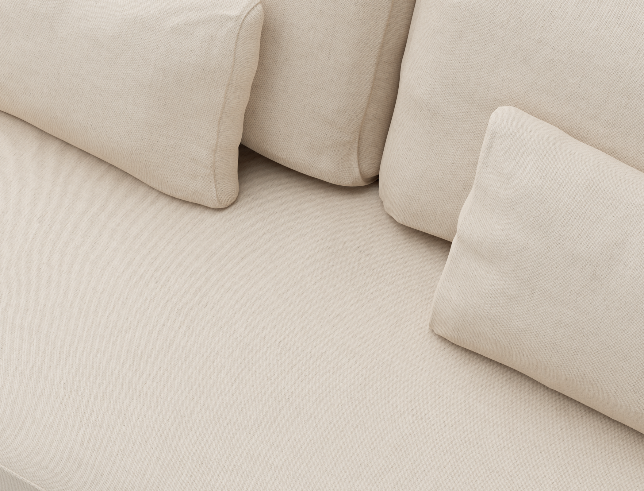 Färlöv 2 Seater Sofa Cover