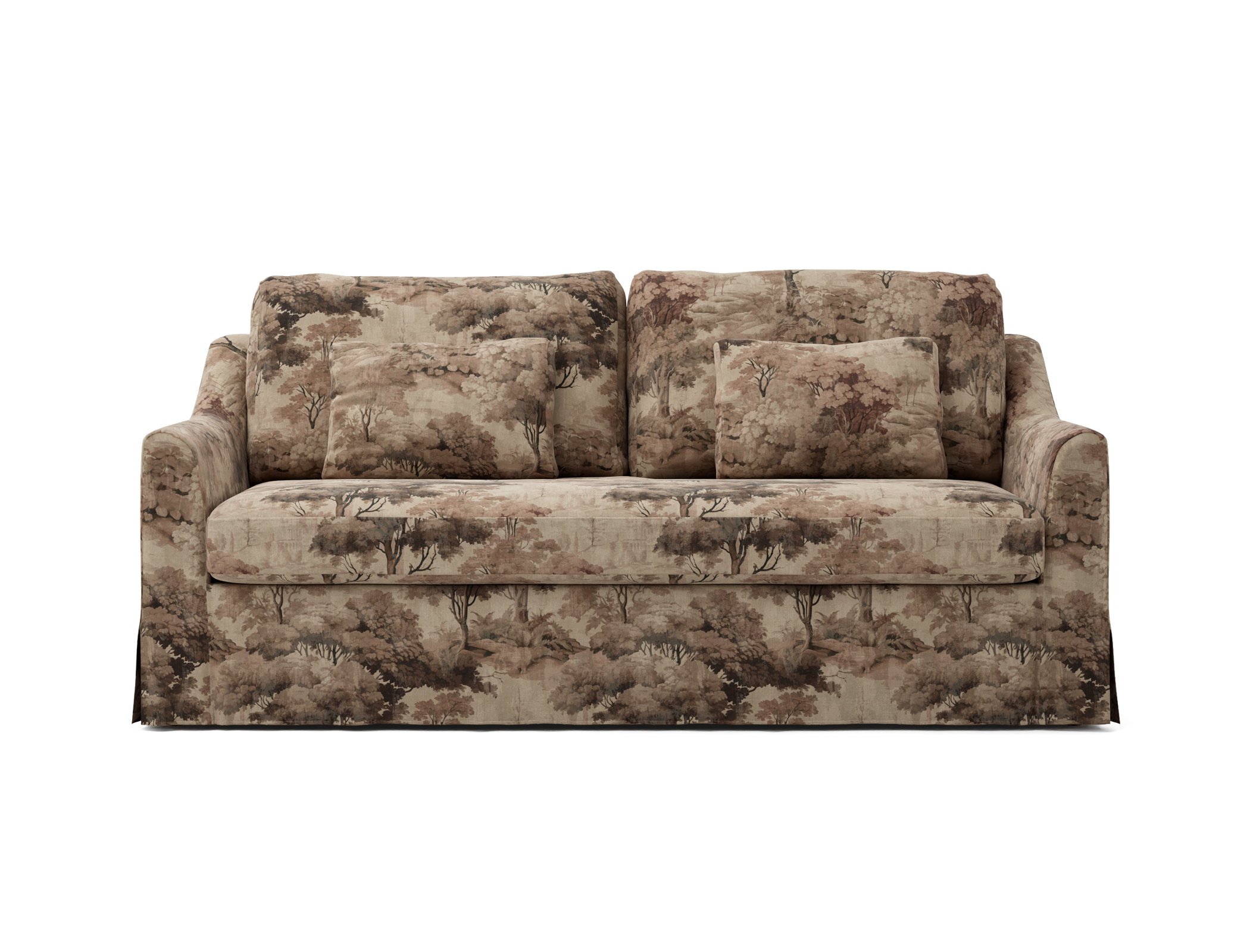 Bezug für 2er-Bettsofa Färlöv