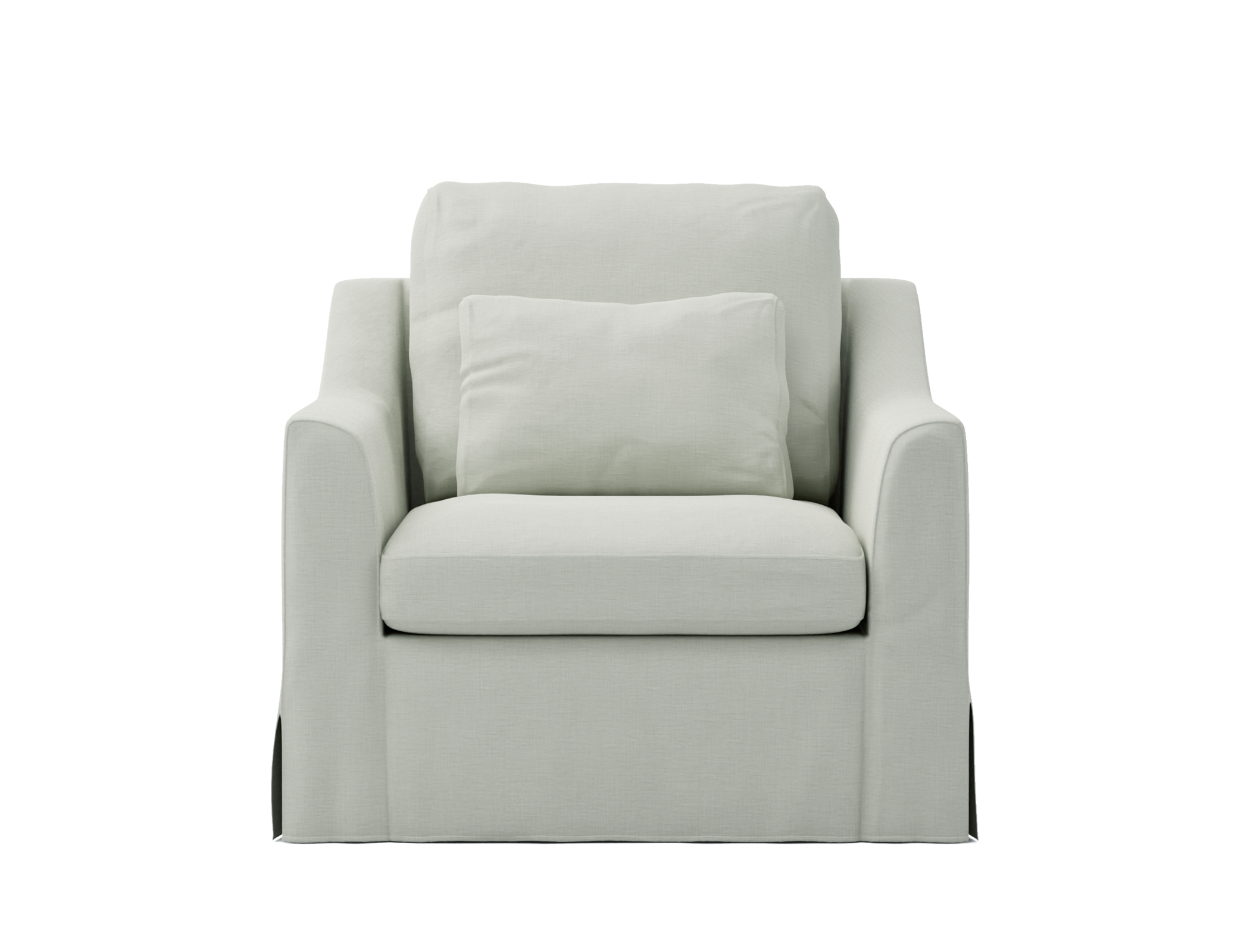 Överdrag till Färlöv fåtölj