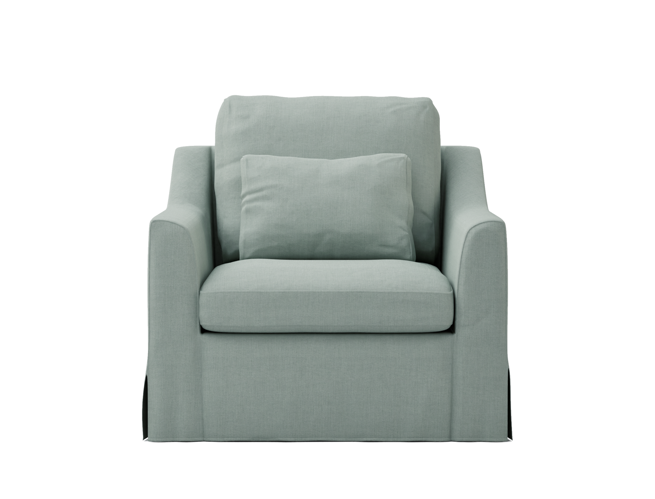 Överdrag till Färlöv fåtölj