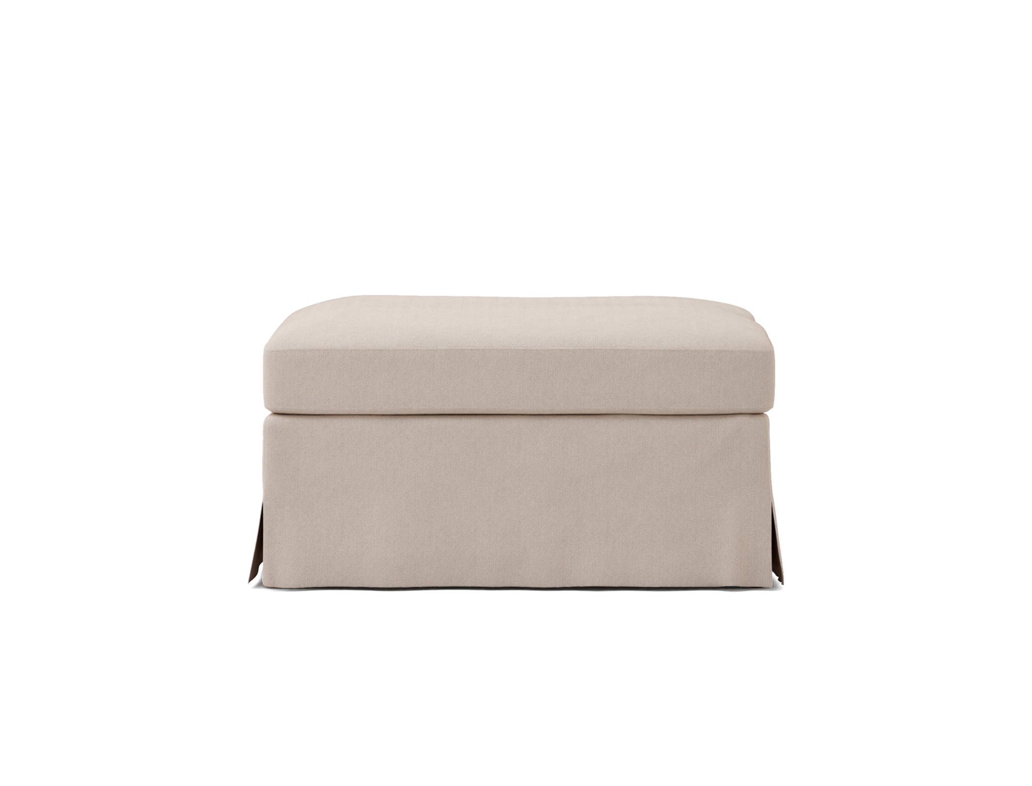 Färlöv Footstool Cover