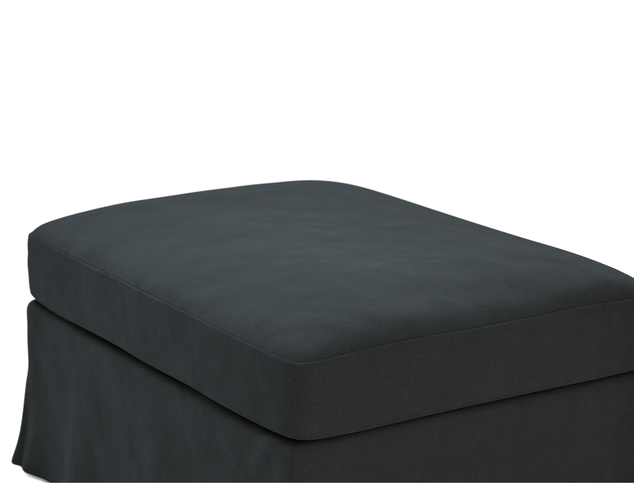 Färlöv Footstool Cover