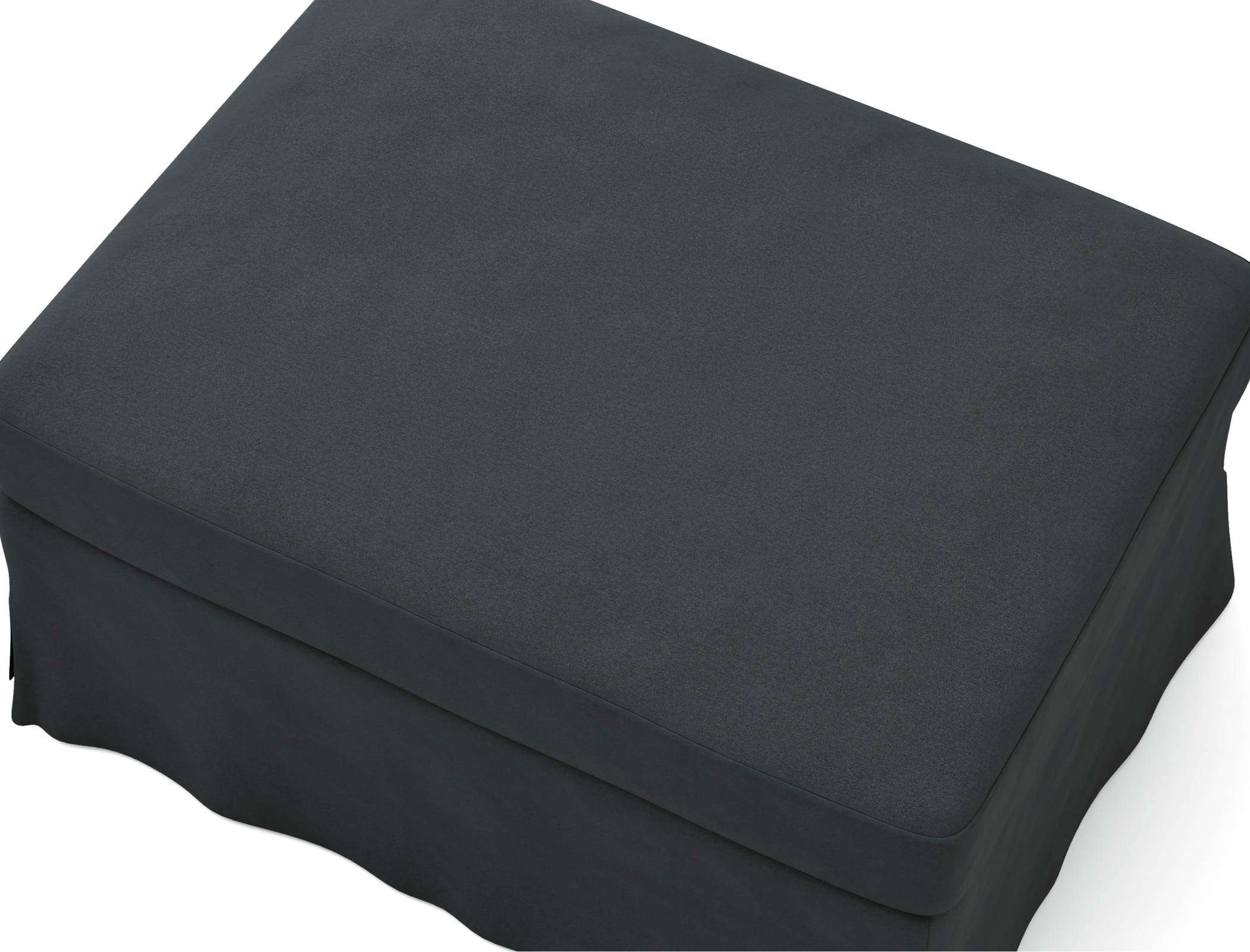 Färlöv Footstool Cover