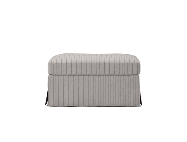 Housse de repose-pieds Färlöv