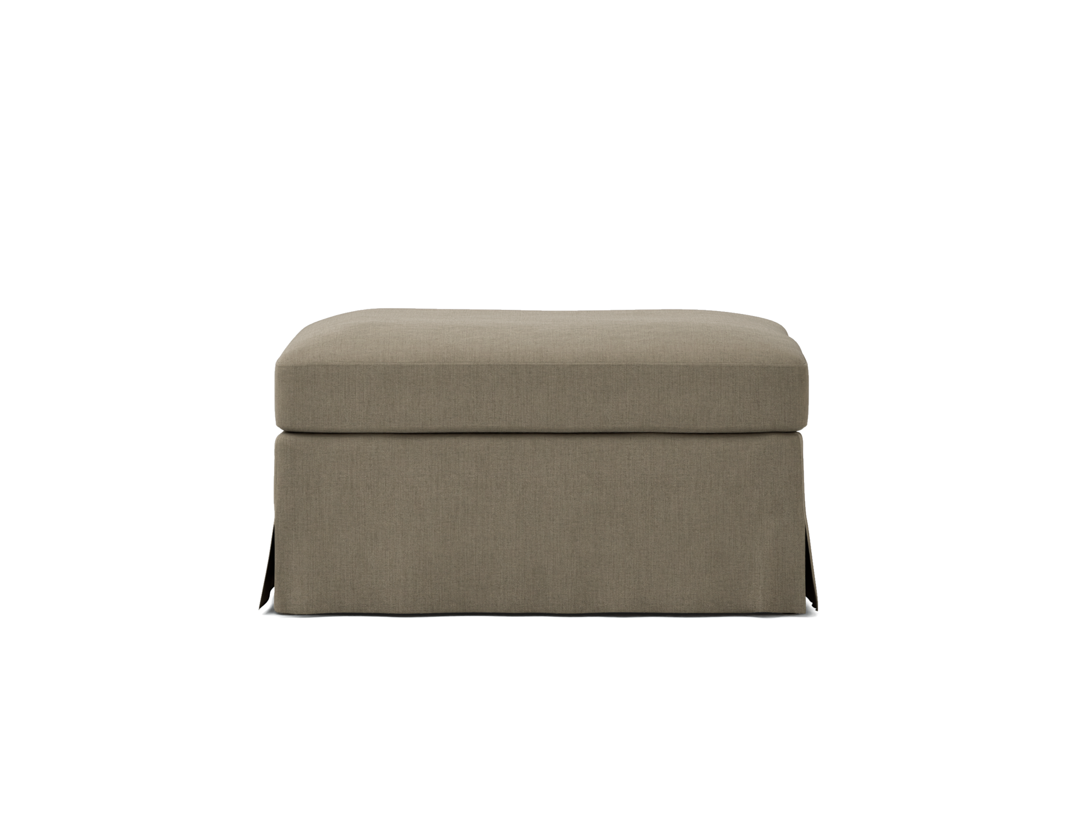 Färlöv Footstool Cover