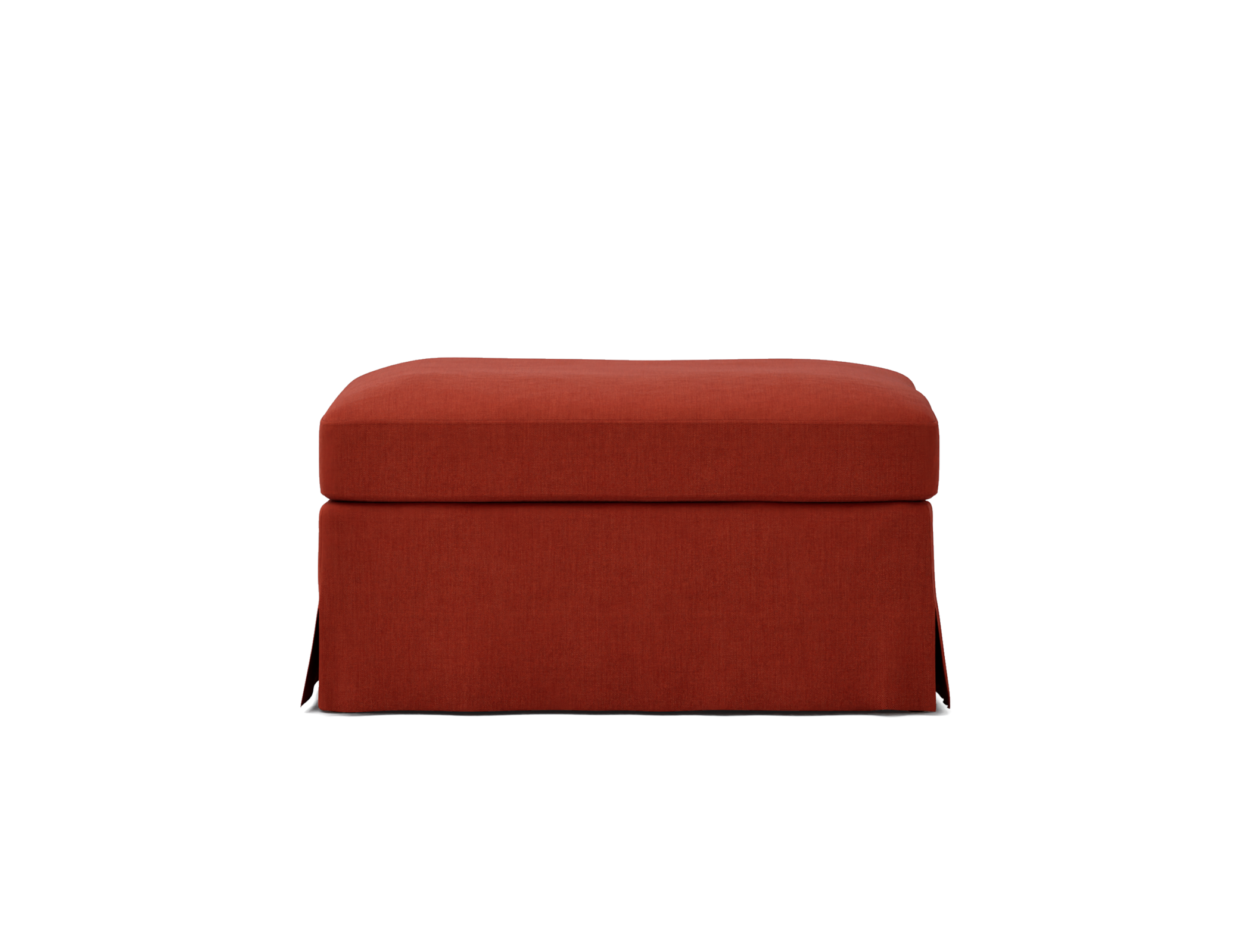 Färlöv Footstool Cover