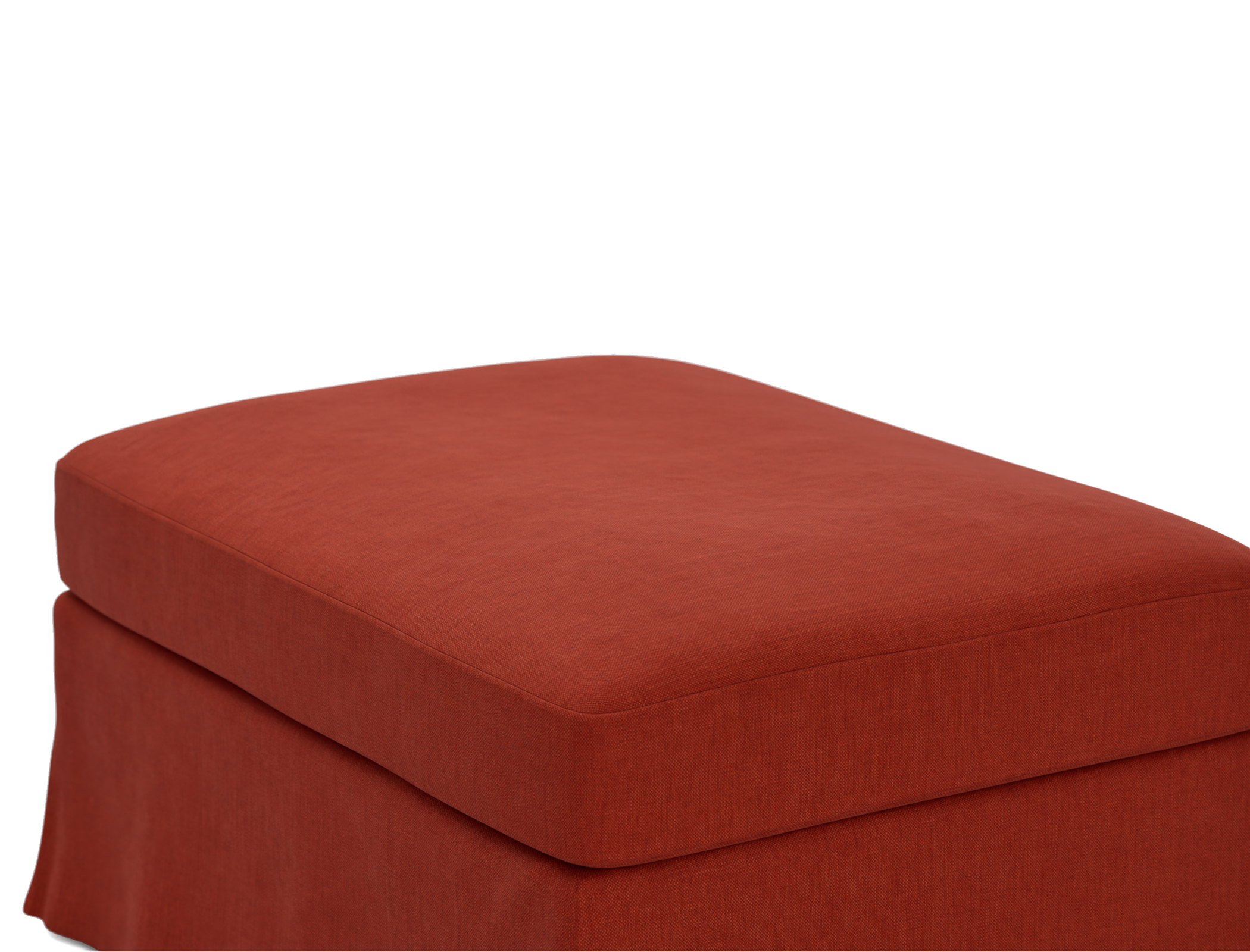 Färlöv Footstool Cover