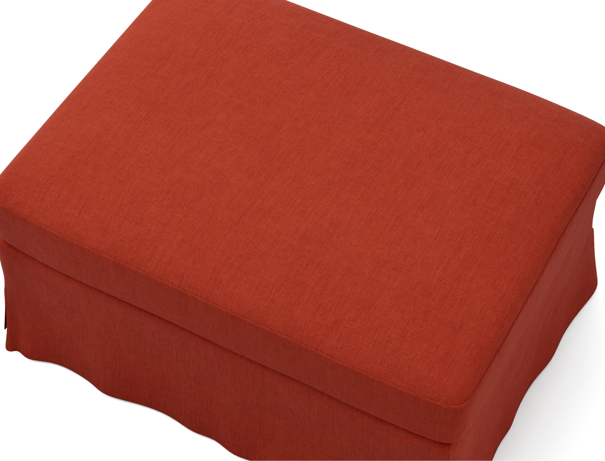 Färlöv Footstool Cover