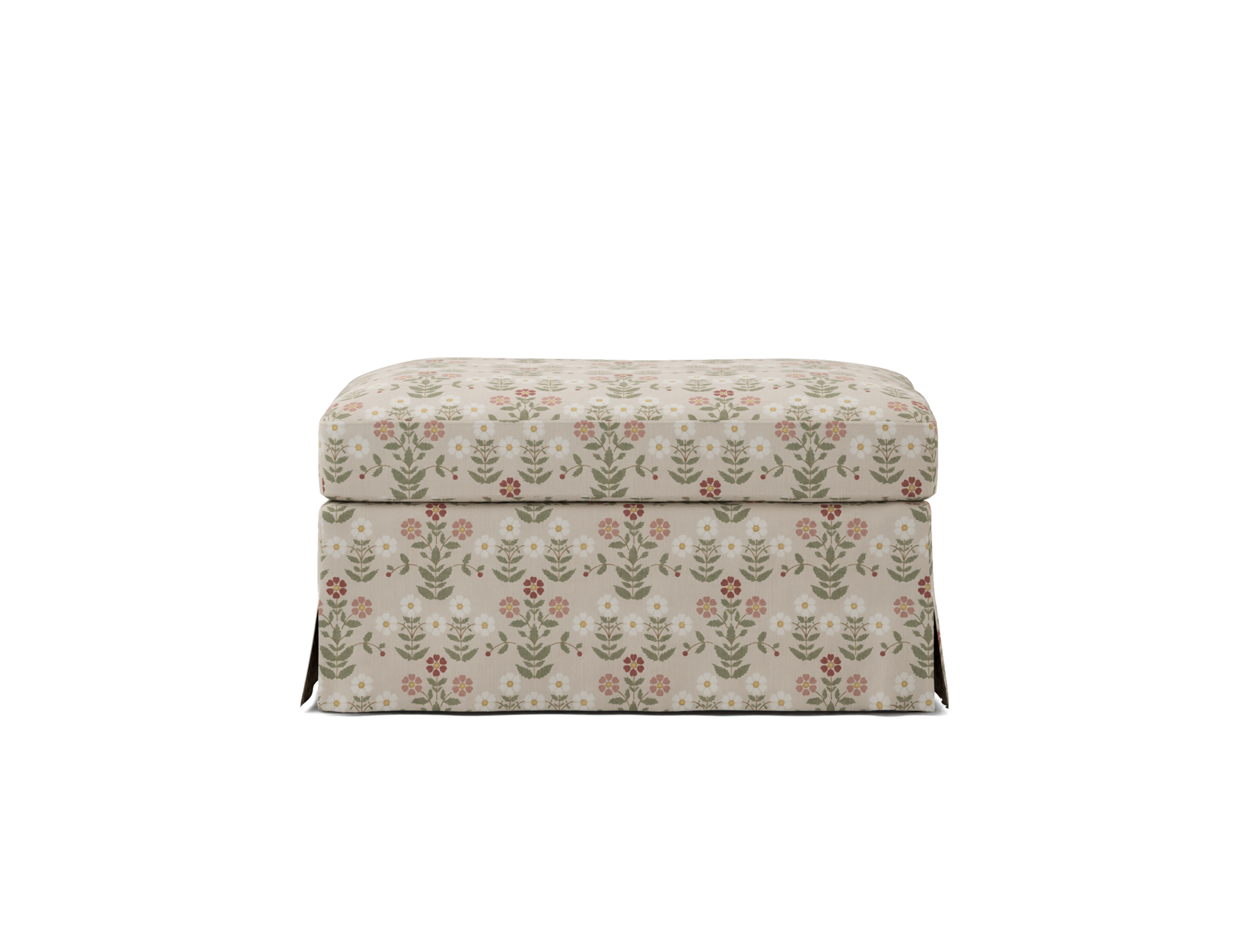 Färlöv Footstool Cover
