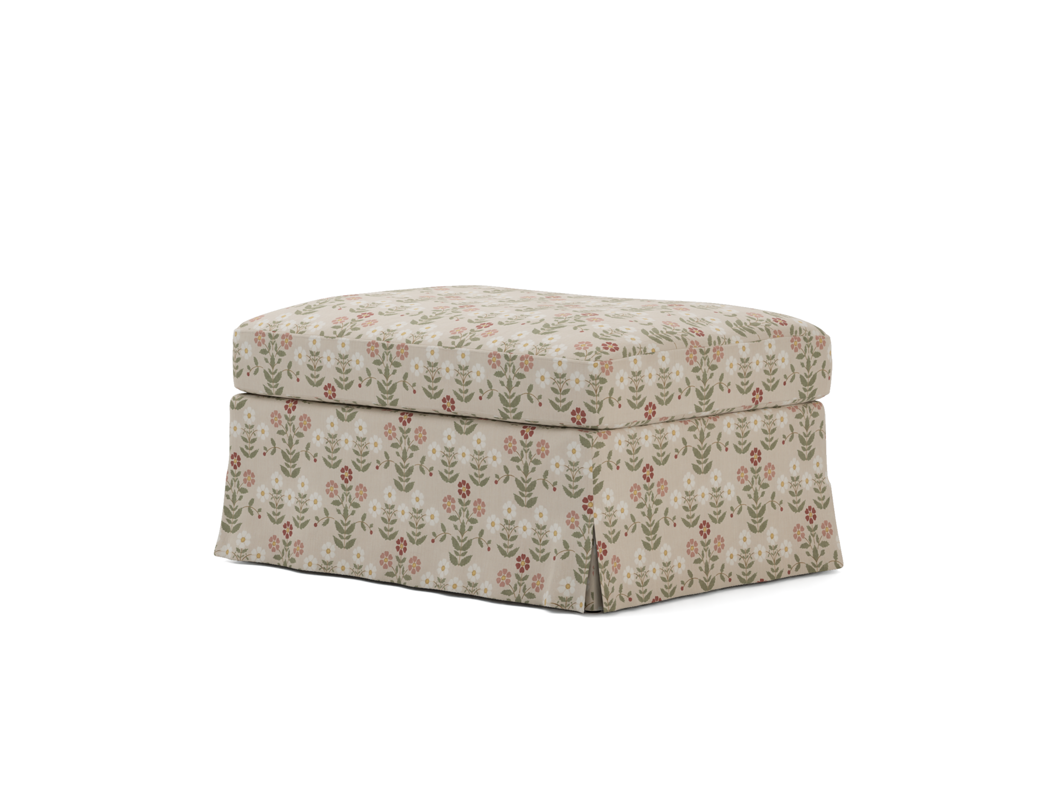 Färlöv Footstool Cover