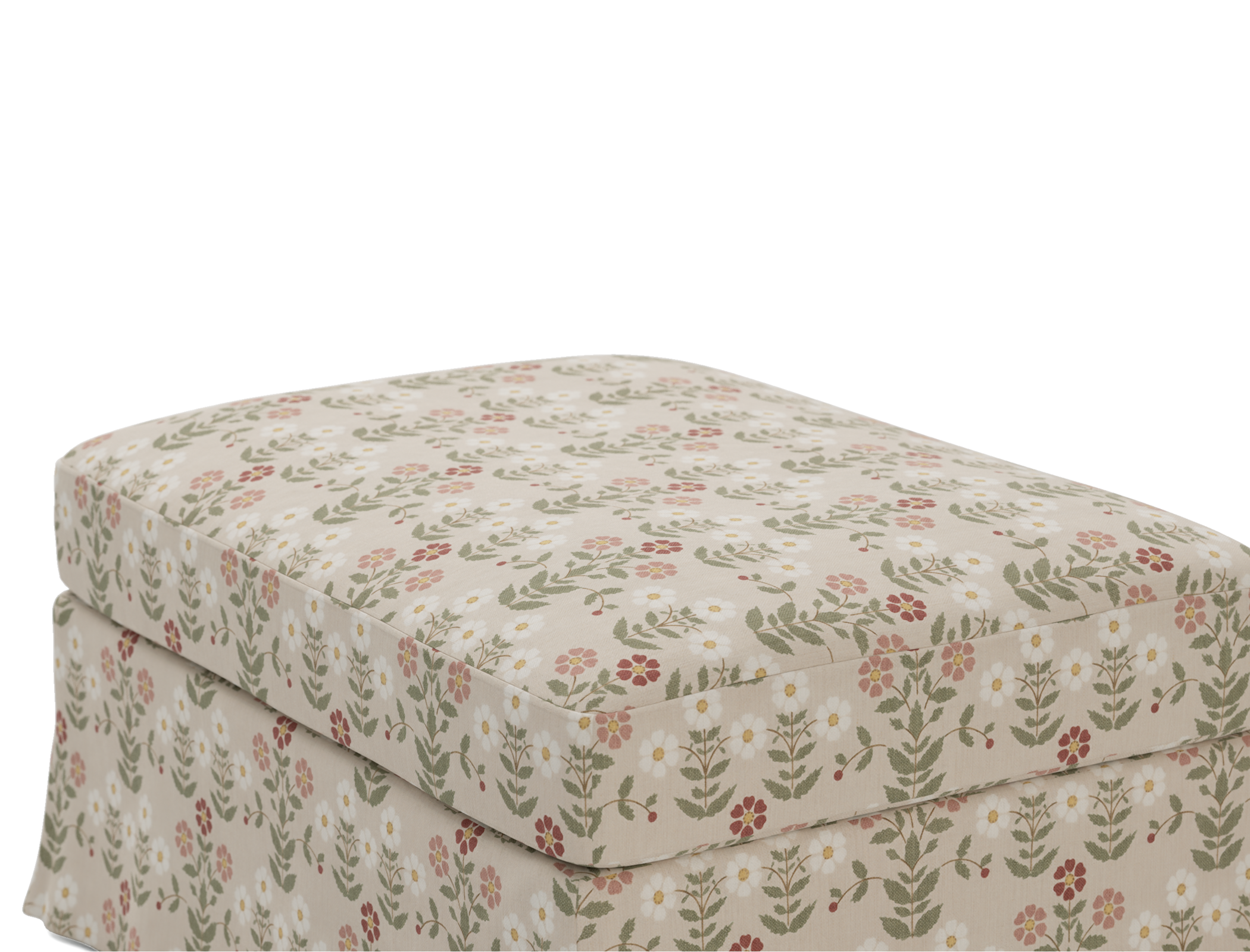 Färlöv Footstool Cover